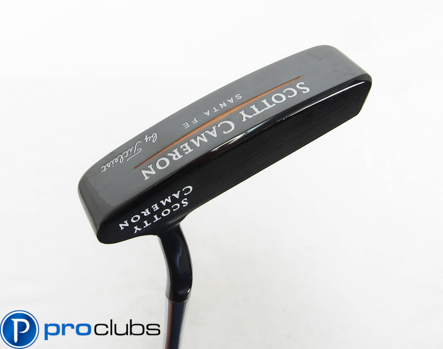 SCOTTY CAMERON CLASSICS SANTA FE PUTTER 34" #451213