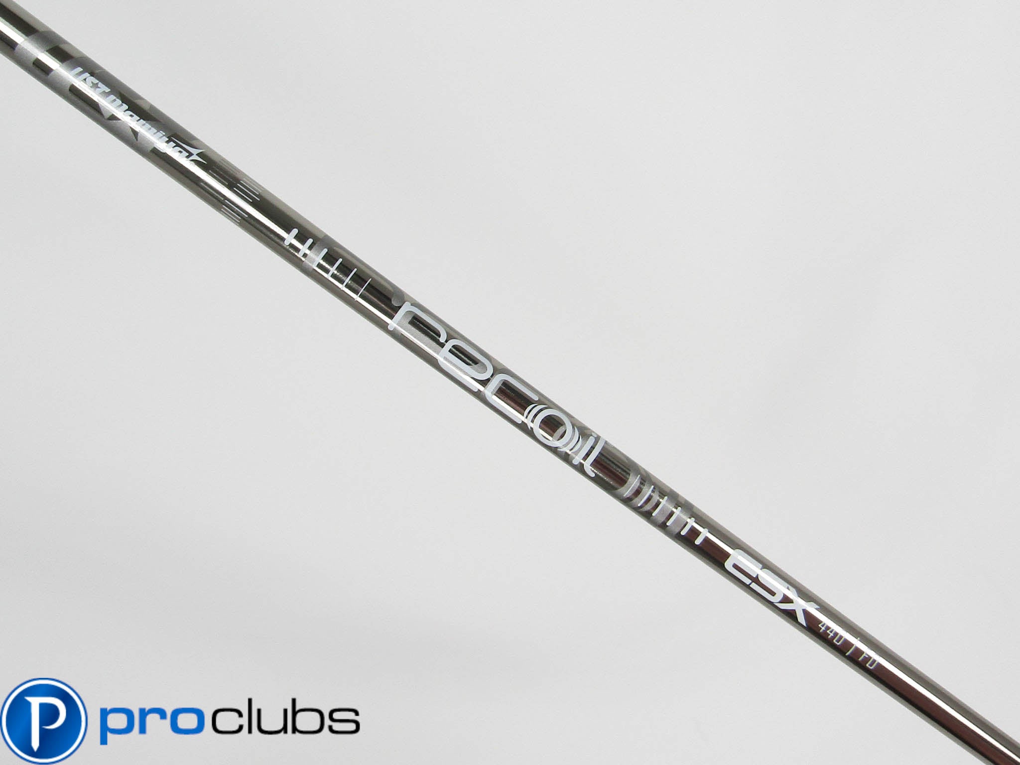 NEW UST MAMIYA RECOIL ESX 440 F0 LADIES FLEX GRAPHITE WEDGE SHAFT .355 #448283