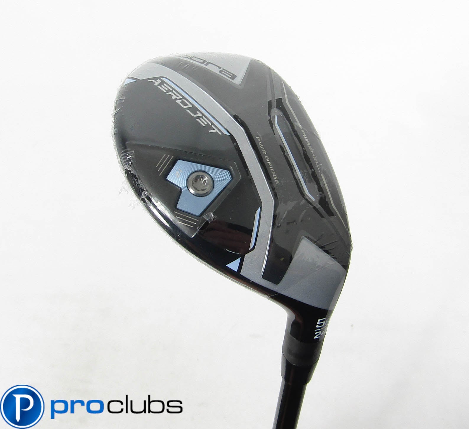 NEW LADIES COBRA AEROJET 24* #5 HYBRID WOMENS #459212