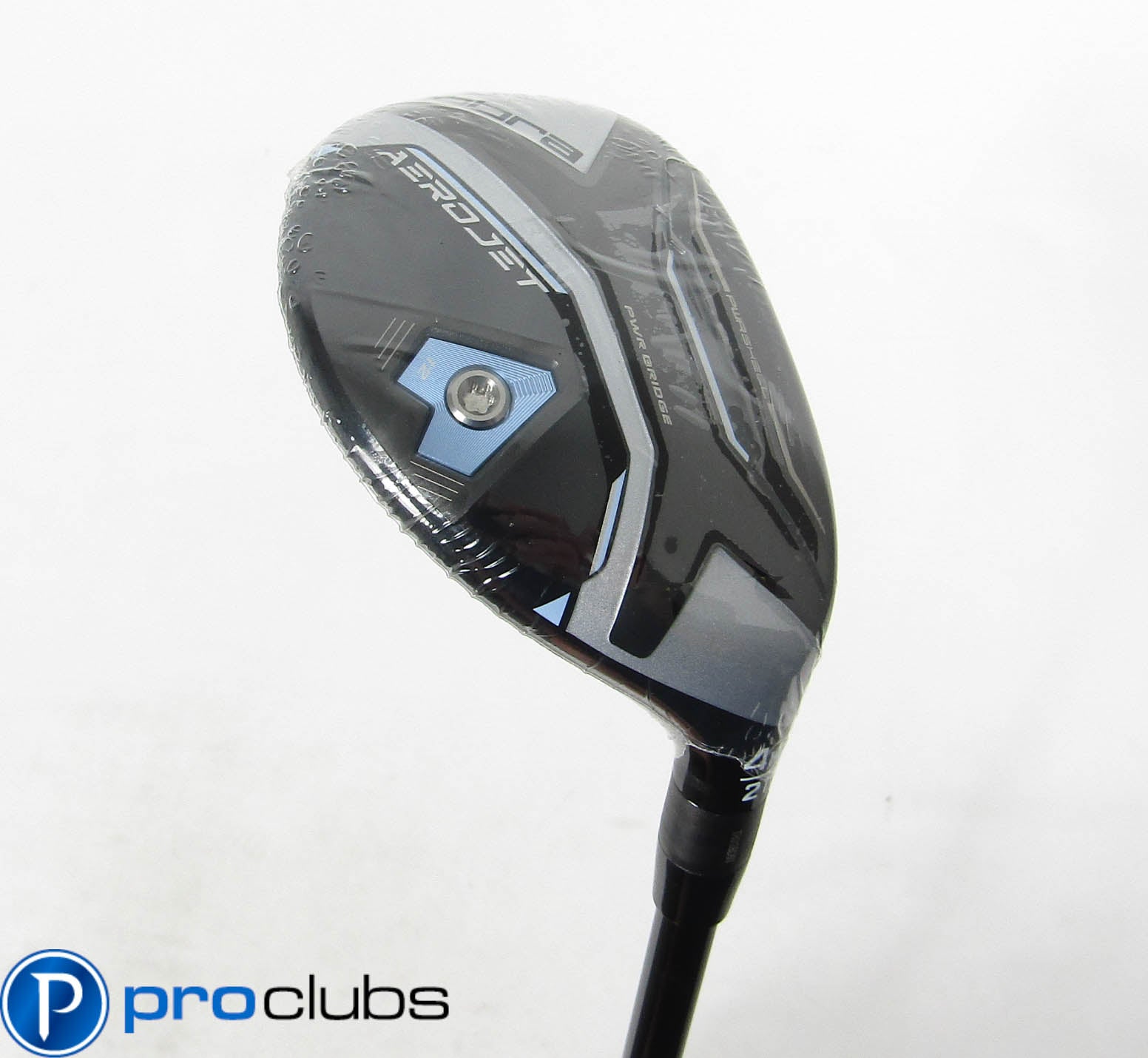 NEW LADIES COBRA AEROJET 21* #4 HYBRID WOMENS #459213