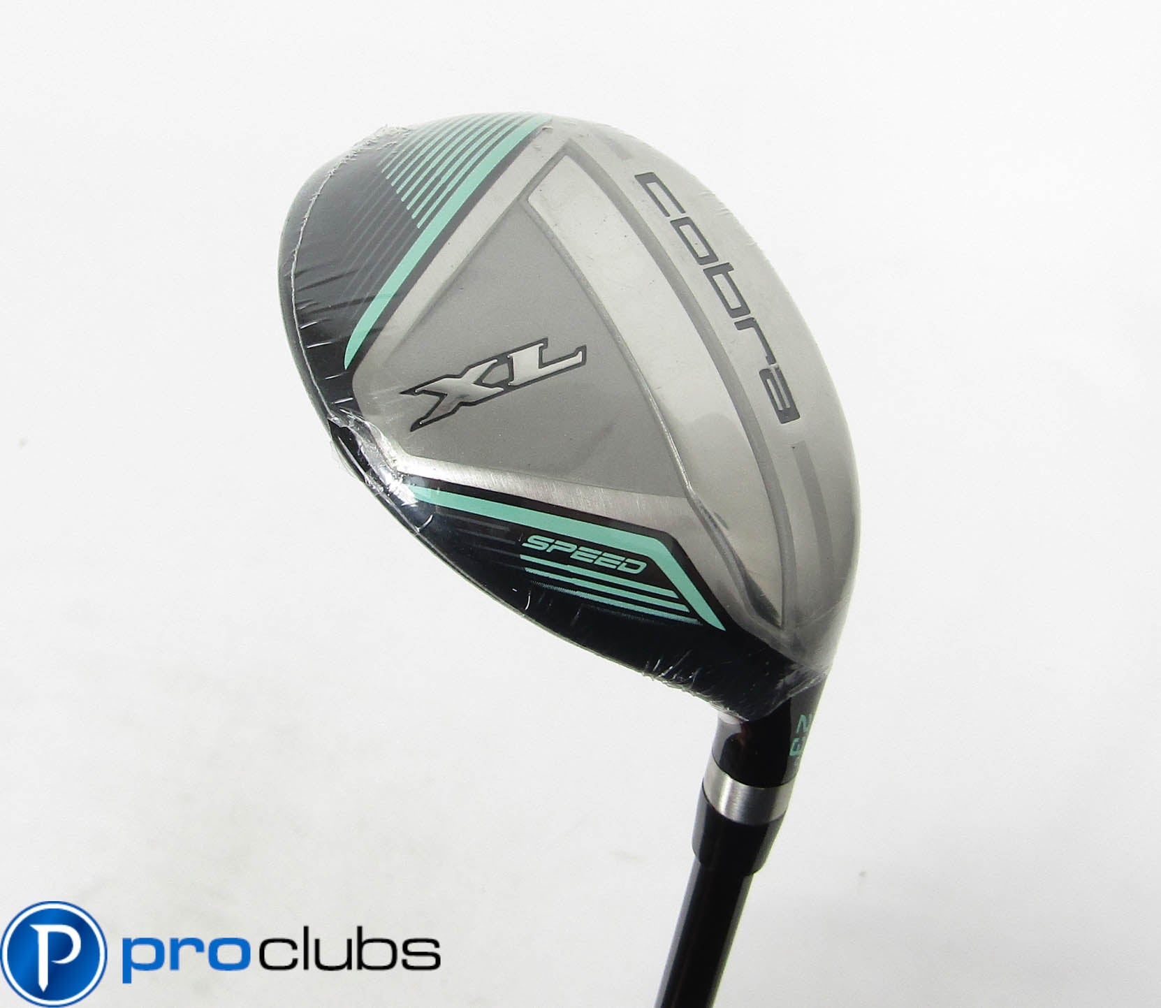 NEW LADIES COBRA XL SPEED 23* #4 HYBRID WOMENS #459214