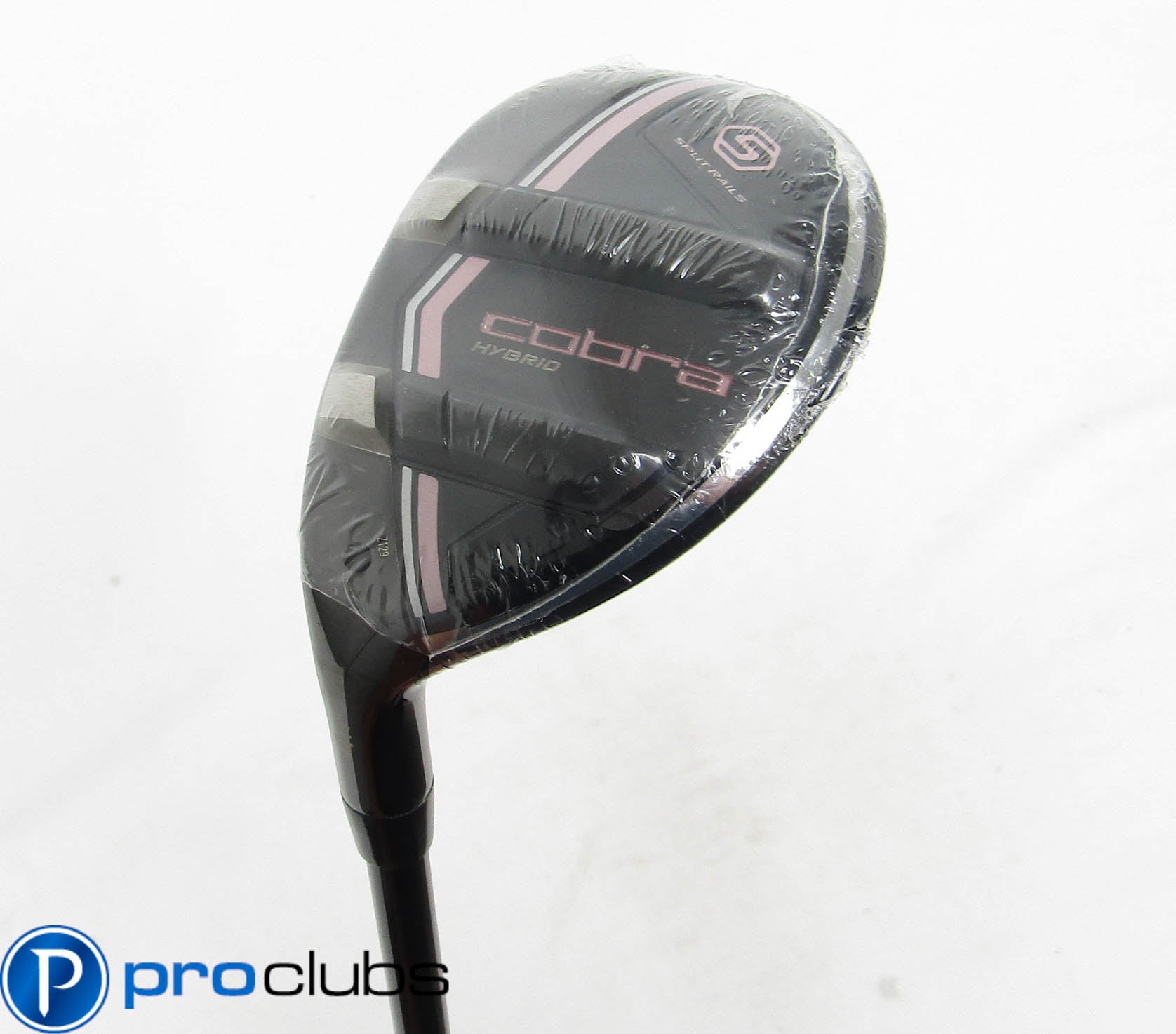NEW Left Handed LADIES '2023 COBRA T-RAIL 20* #4 HYBRID WOMENS #459217