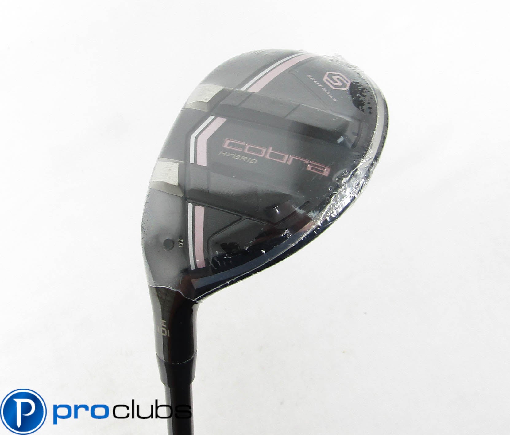 NEW Left Handed LADIES '2023 COBRA T-RAIL 26* #6 HYBRID WOMENS #459218