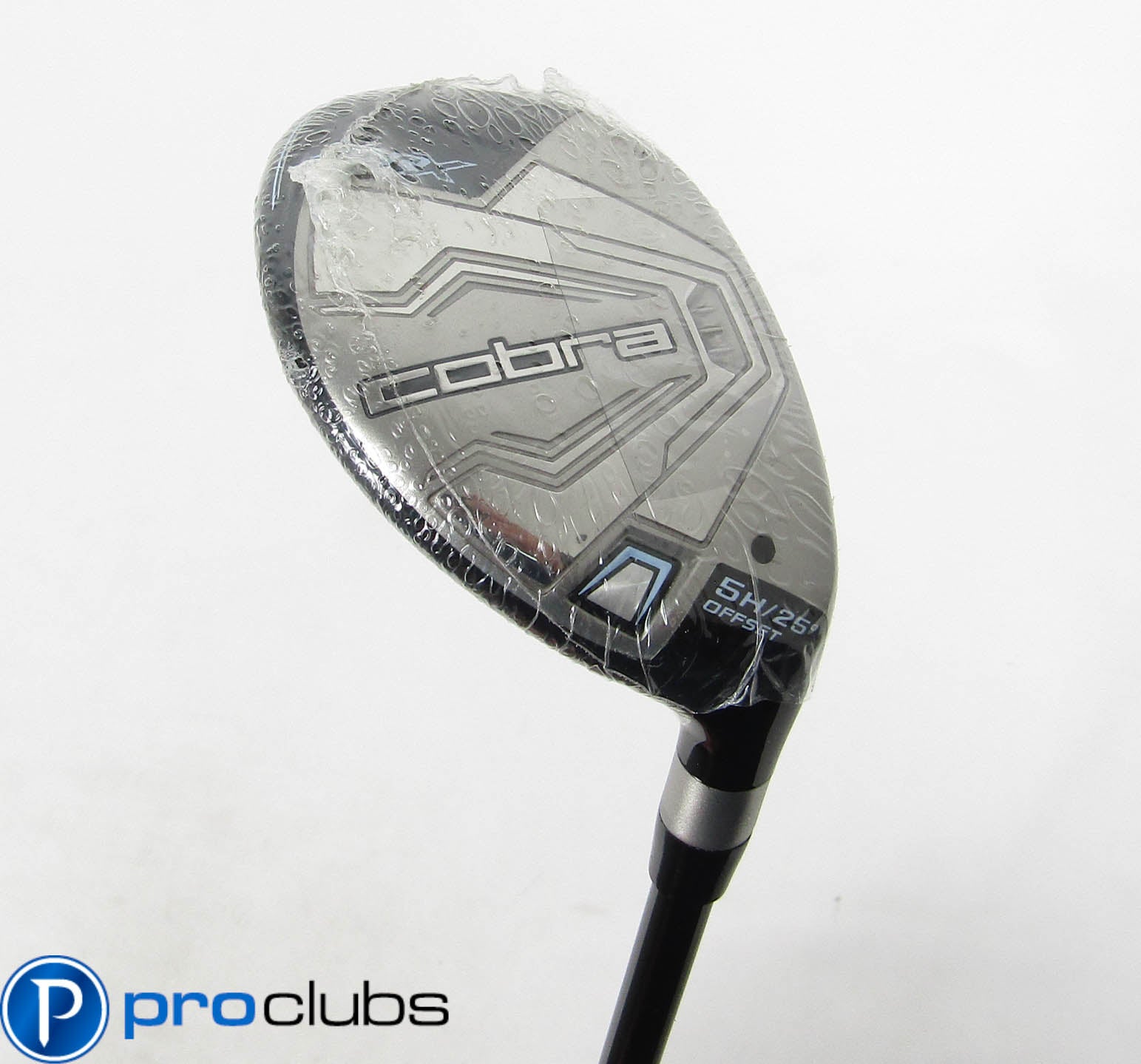 NEW LADIES COBRA AIR-X (2) OFFSET 25* #5 HYBRID WOMENS #459215