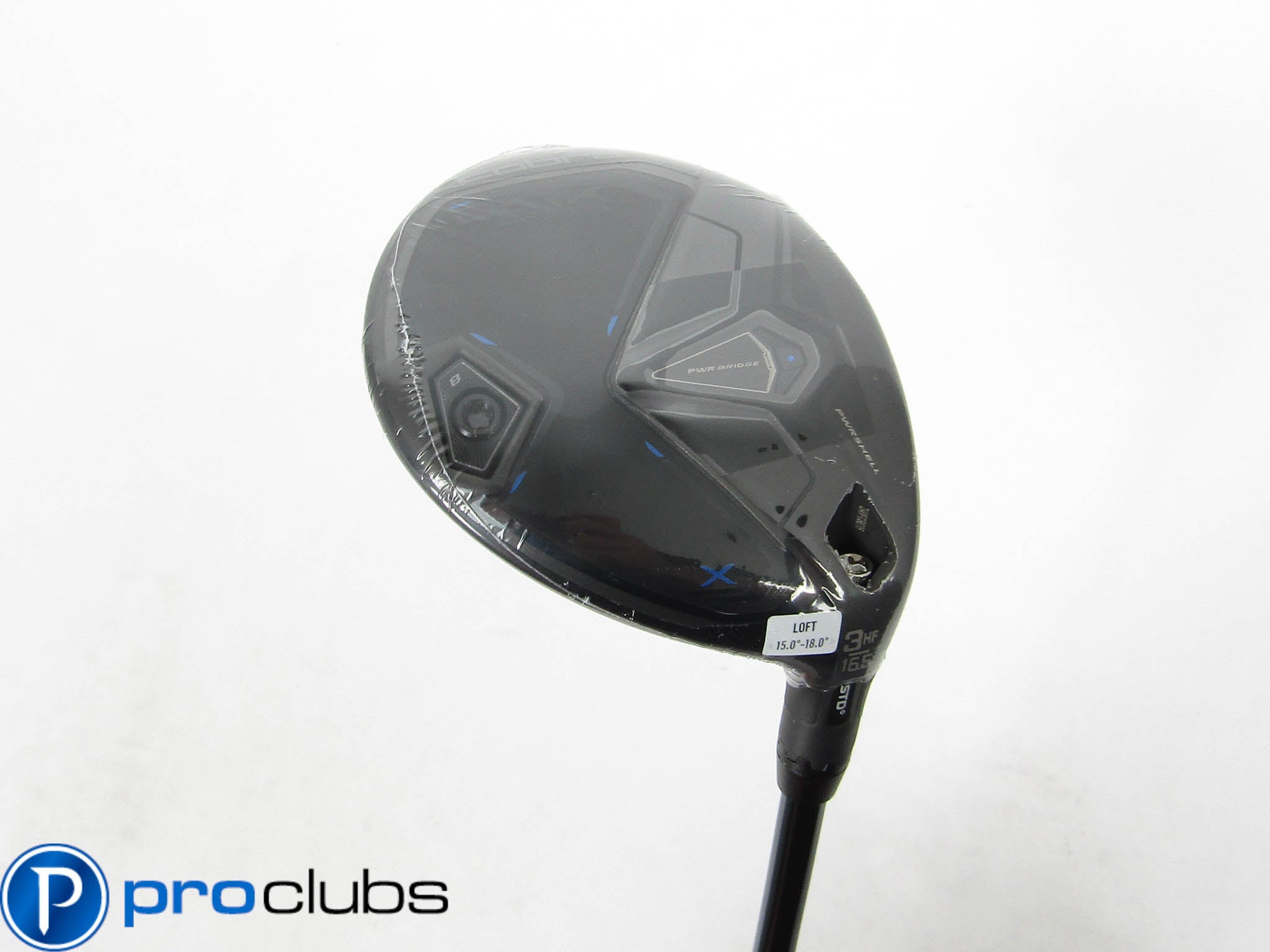 NEW Cobra DARKSPEED X HF 16.5* 3 WOOD - LINQ Red M40X 5F3 Regular Flex 450003