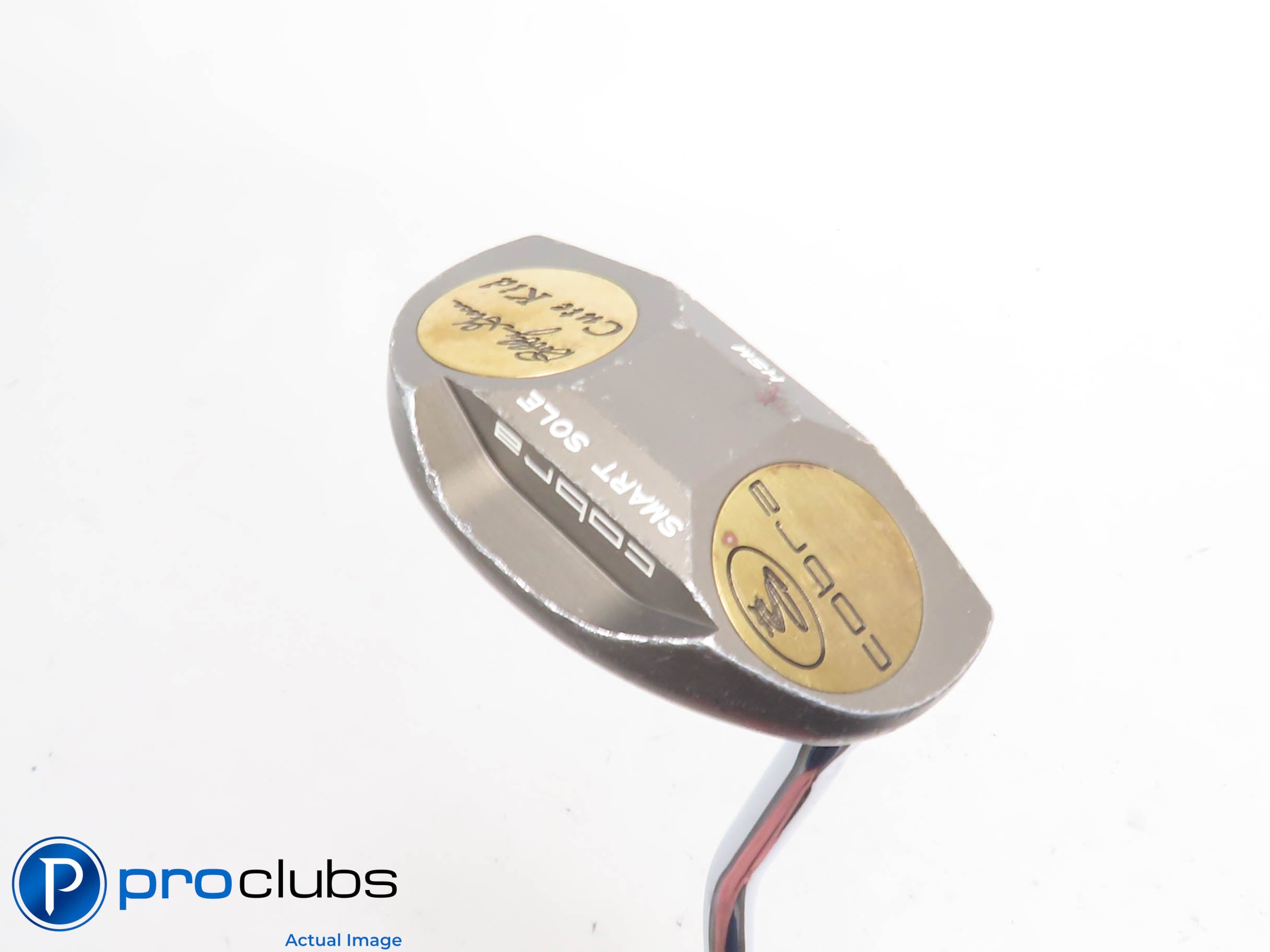Cobra Bobby Grace "The Cute Kid" HSM Double Bend 36" PUTTER 424670