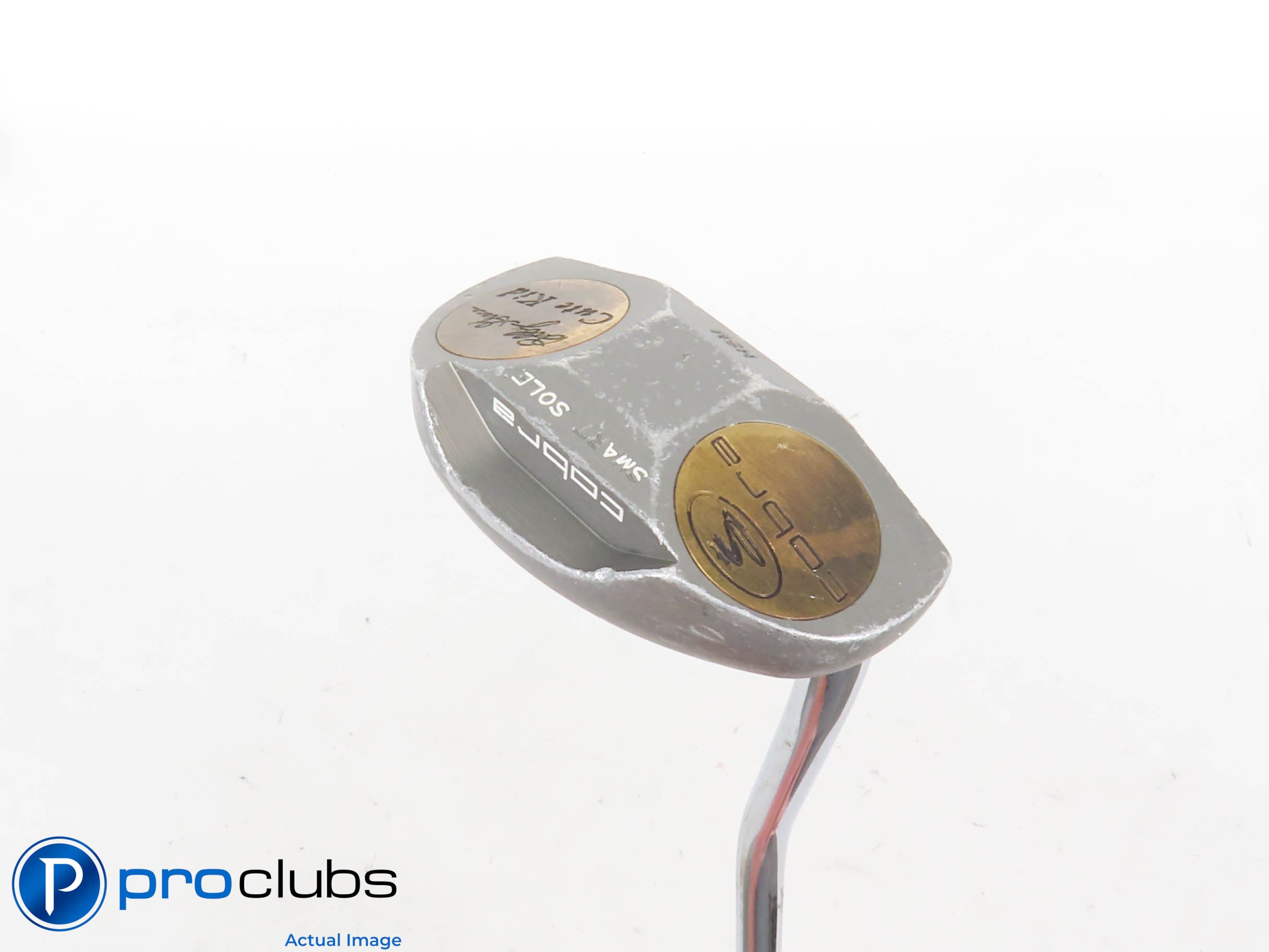 Cobra Bobby Grace "The Cute Kid" HSM Double Bend 34" PUTTER 424668