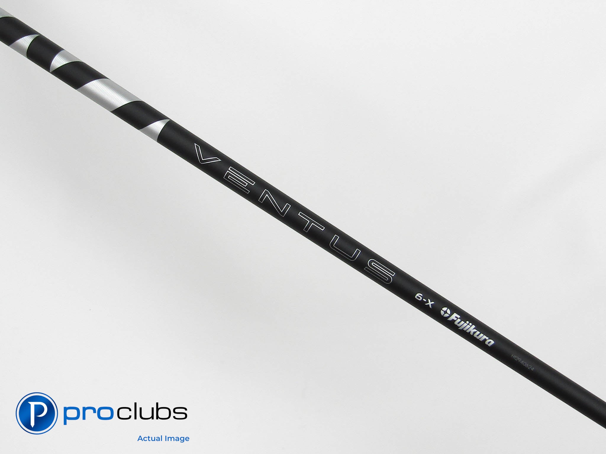 New! Fujikura VENTUS VeloCore + Black 6 X Driver Shaft .335