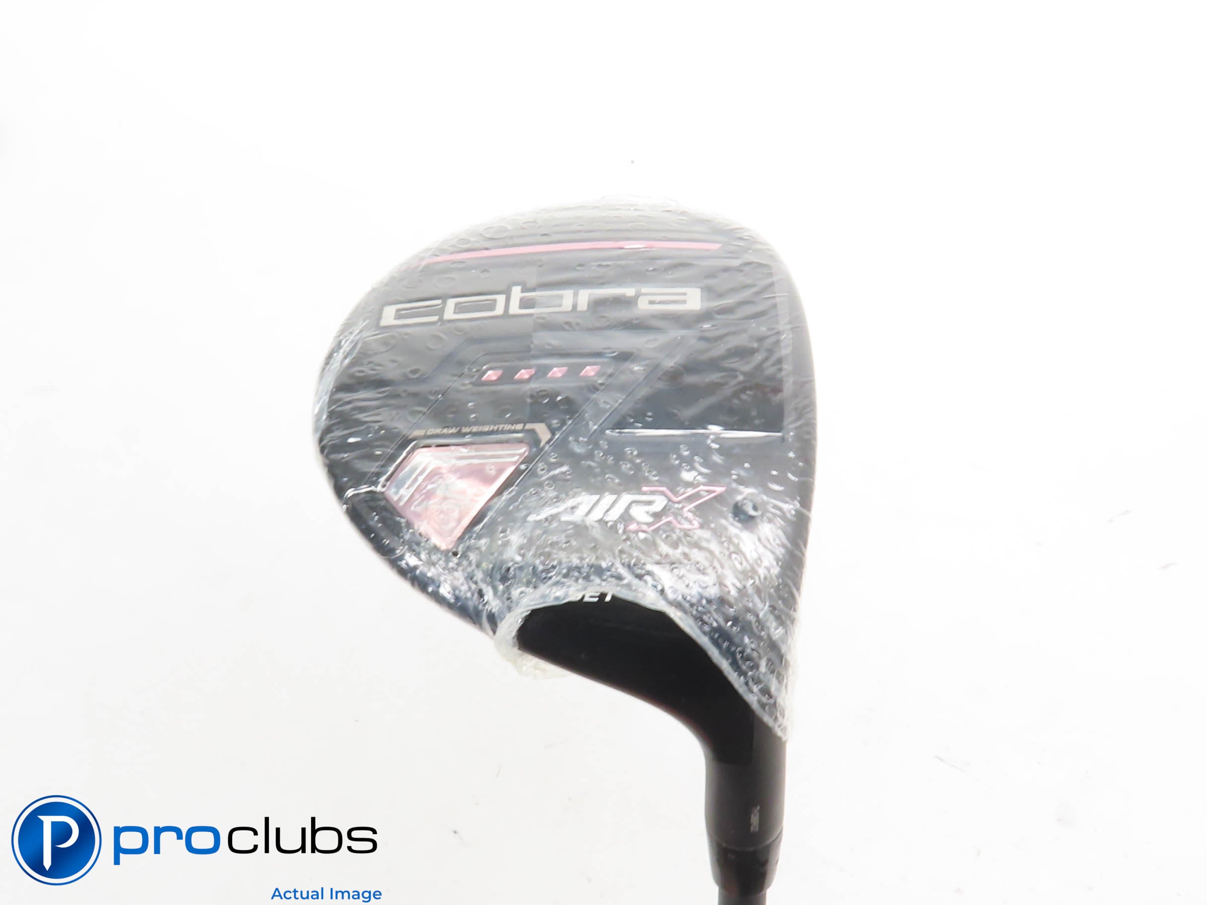 NEW Ladies Cobra '22 AIR-X Offset 23* 5 WOOD - UltraLite 50 Regular Flex 426663