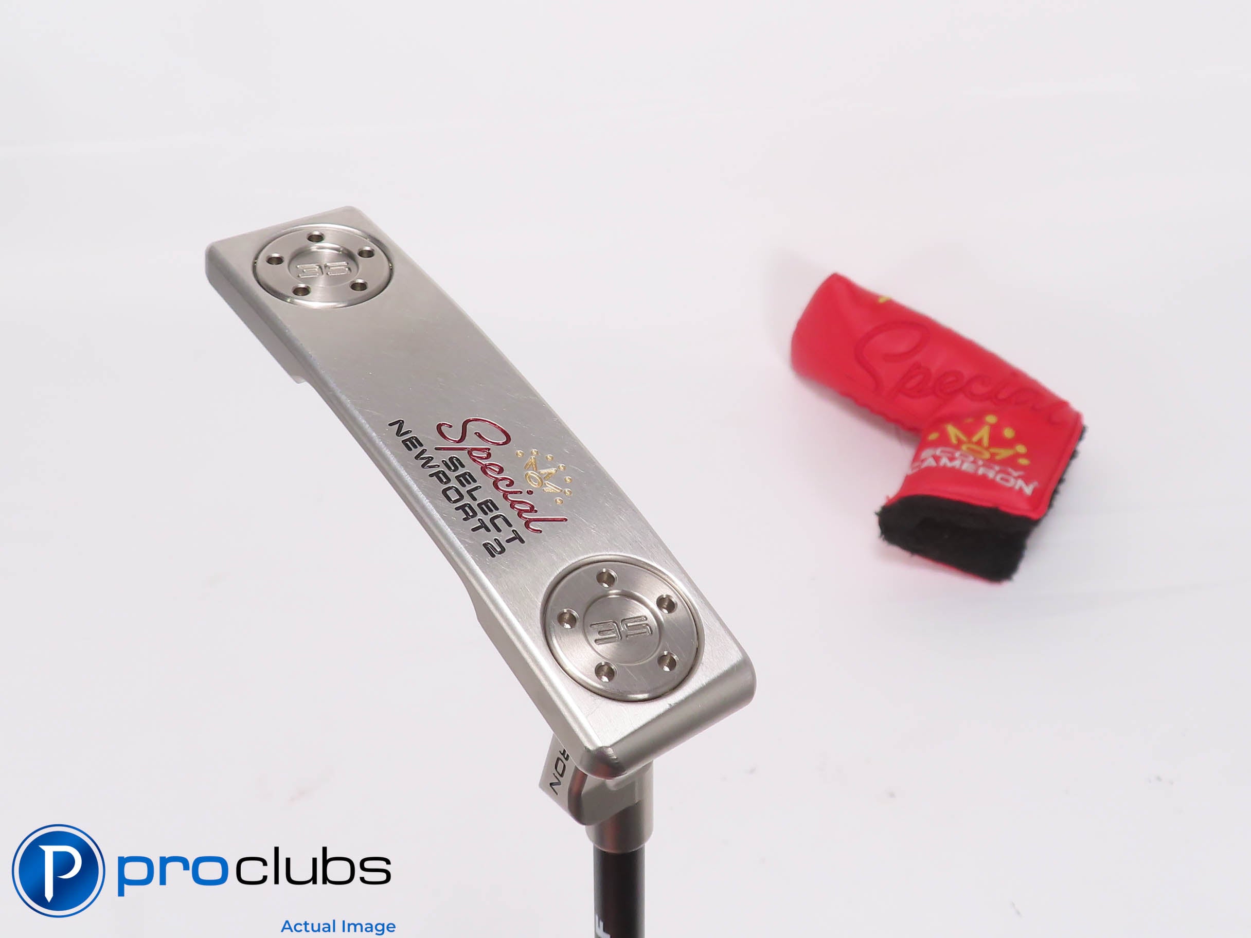 Scotty Cameron '2020 Special Select NEWPORT 2 PUTTER 33