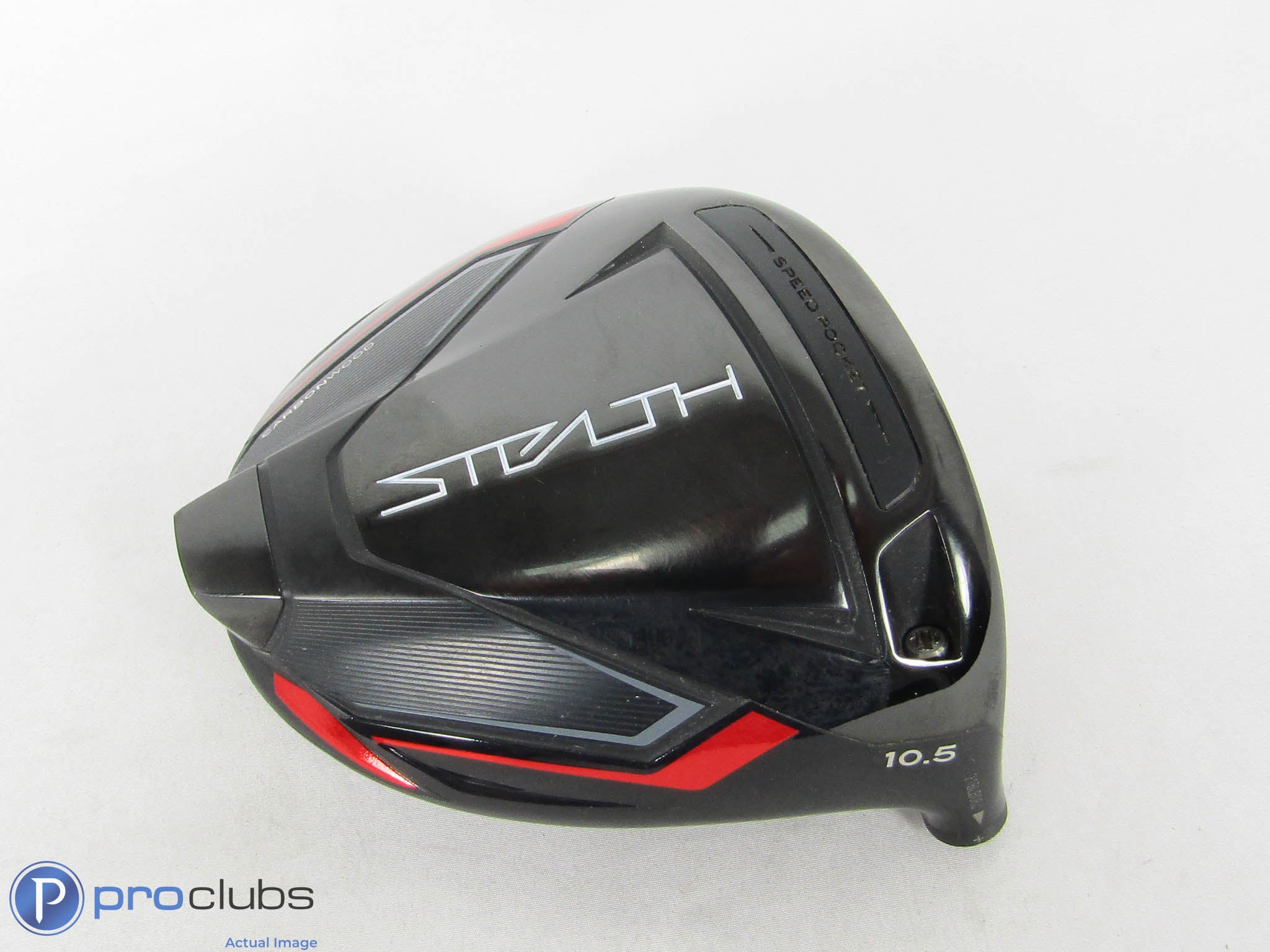 Tour Issue! TaylorMade Stealth 10.5* Driver - Head Only - 456951