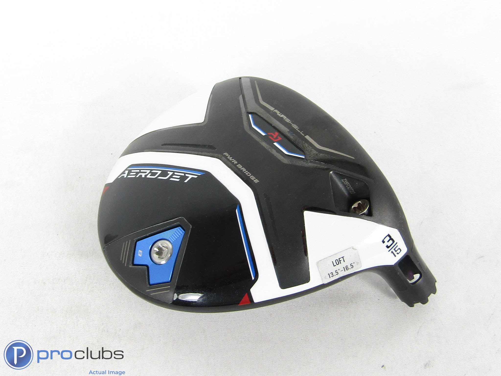 Cobra AeroJet 15* 3 Wood - Head Only - 457679