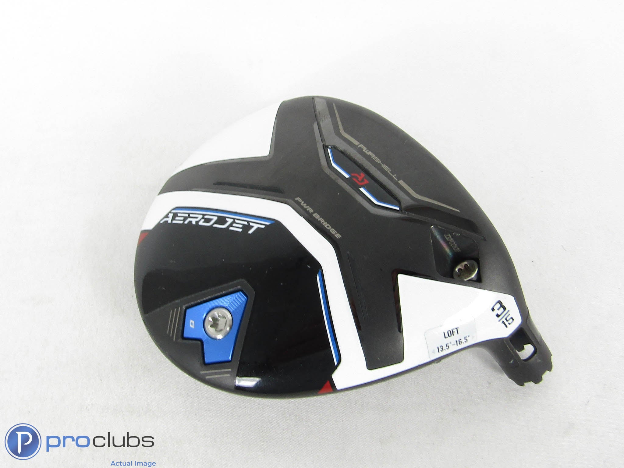 Cobra AeroJet 15* 3 Wood - Head Only - 457683