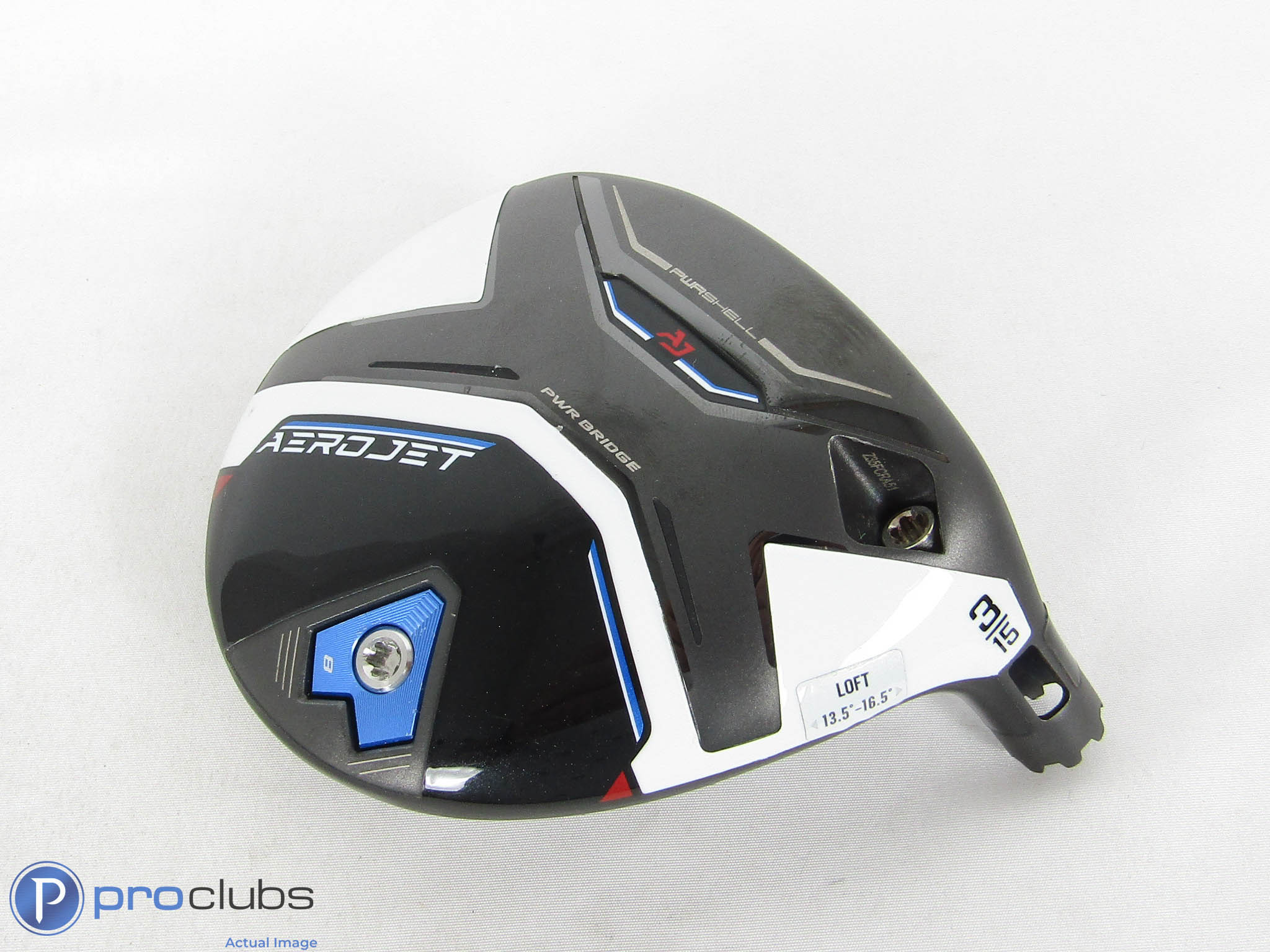 Cobra AeroJet 15* 3 Wood - Head Only - 457677