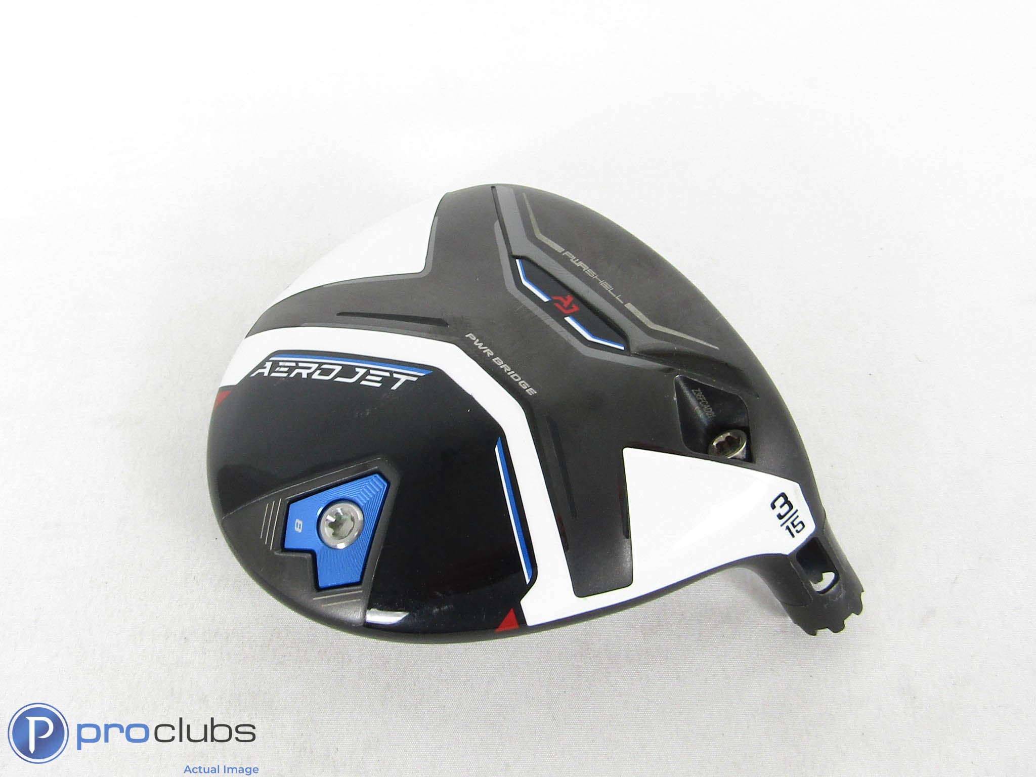 Cobra AeroJet 15* 3 Wood - Head Only - 457681