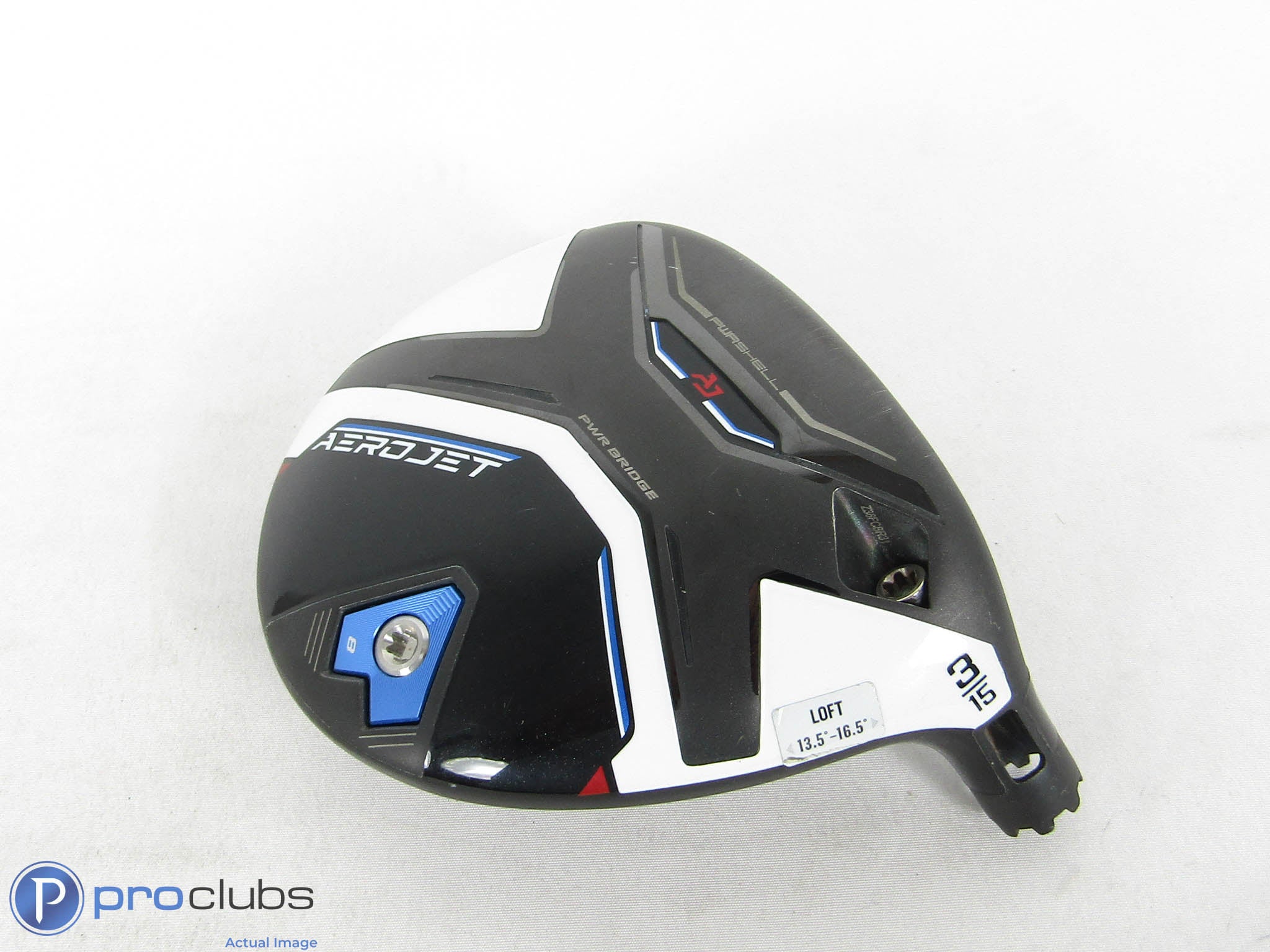 Cobra AeroJet 15* 3 Wood - Head Only - 457680