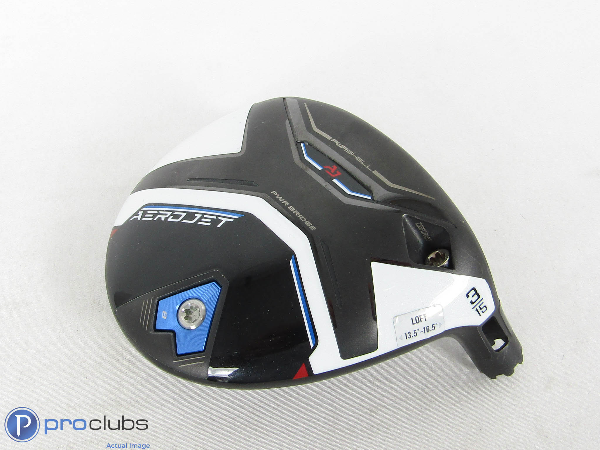 Cobra AeroJet 15* 3 Wood - Head Only - 457684