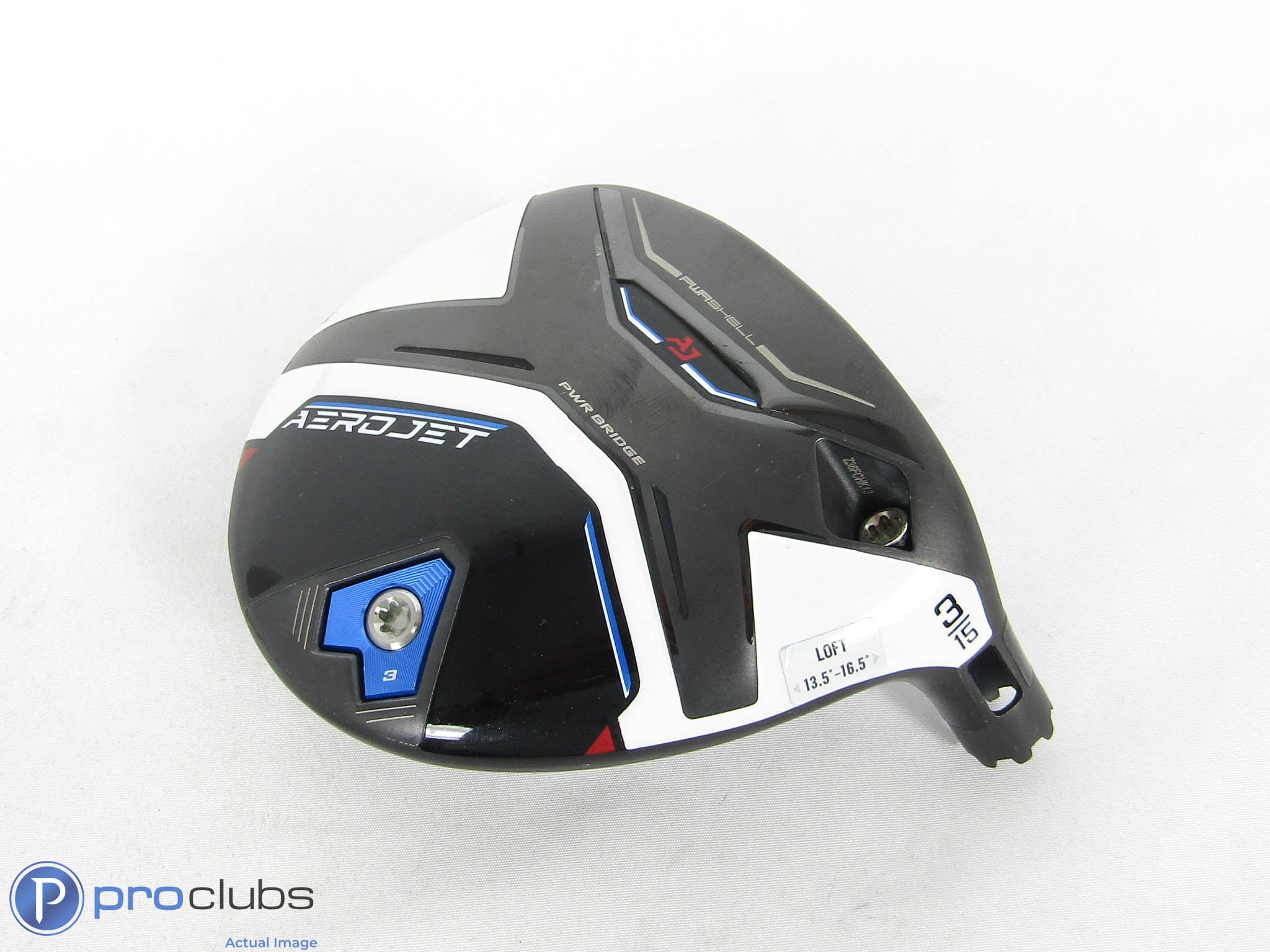 Cobra AeroJet 15* 3 Wood - Head Only - 457676