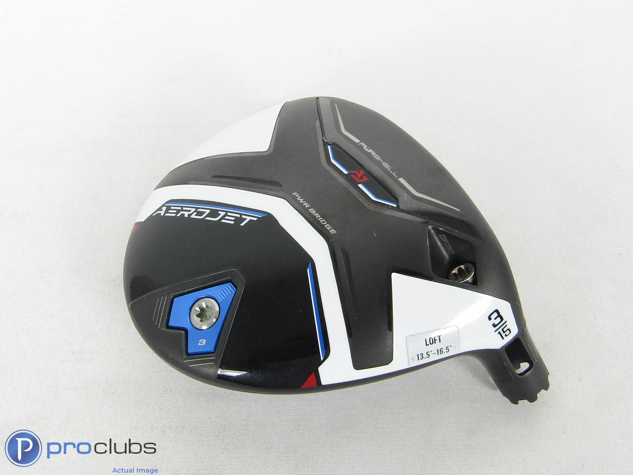 Nice! Cobra AeroJet 15* 3 Wood - Head Only - 457678