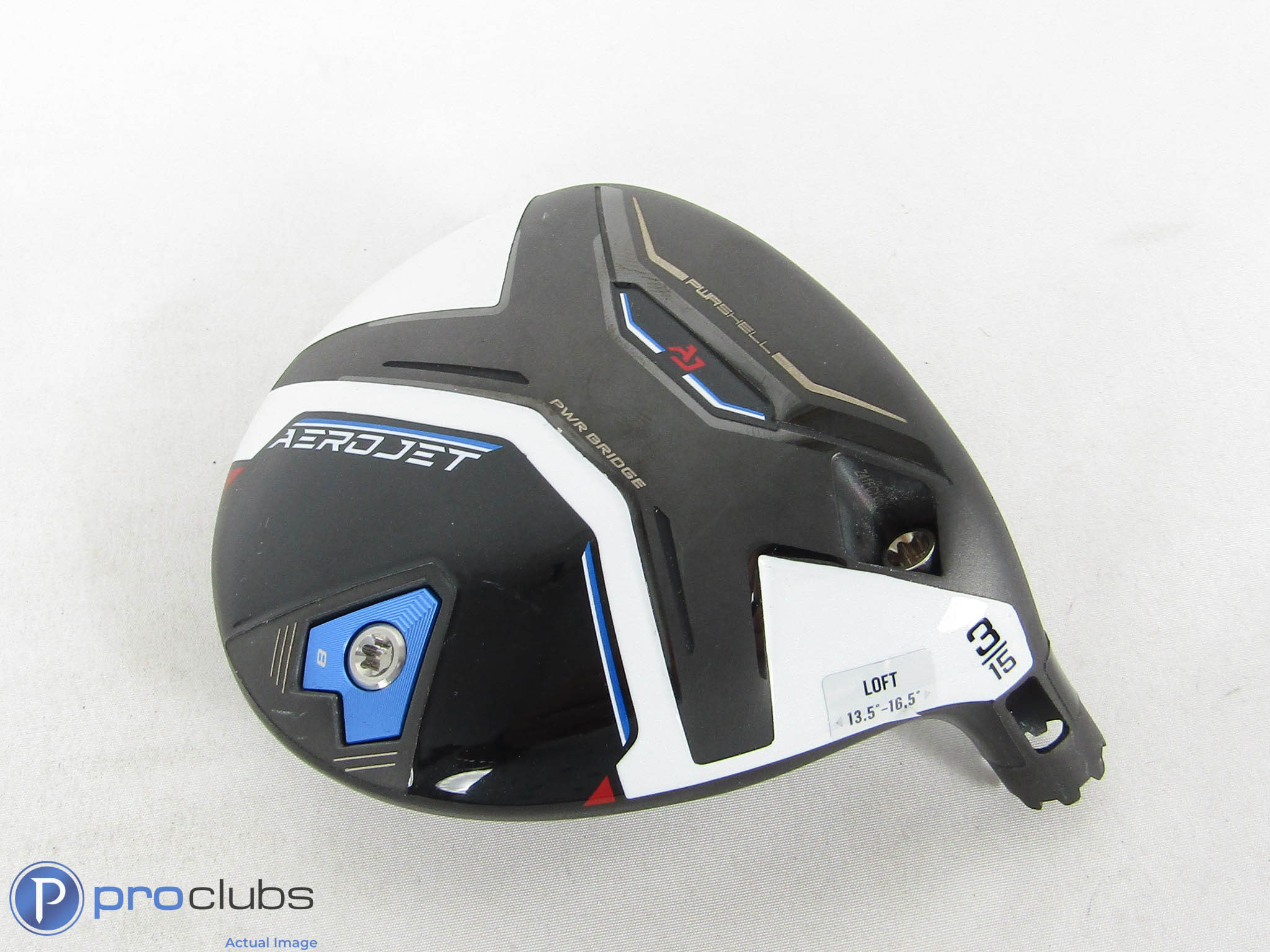 Cobra AeroJet 15* 3 Wood - Head Only - 457682