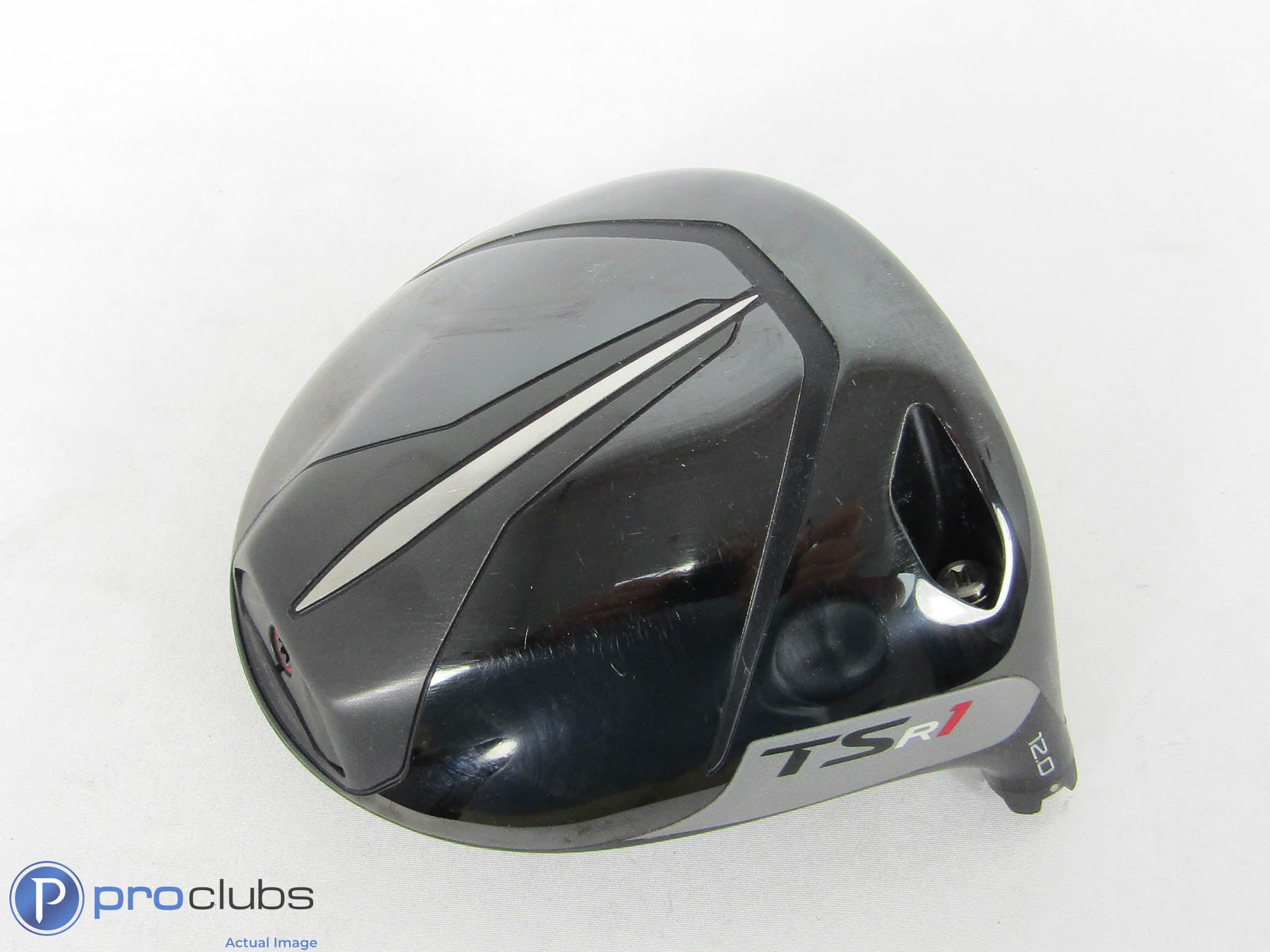 Titleist TSR1 12* Driver - Head Only - 457818