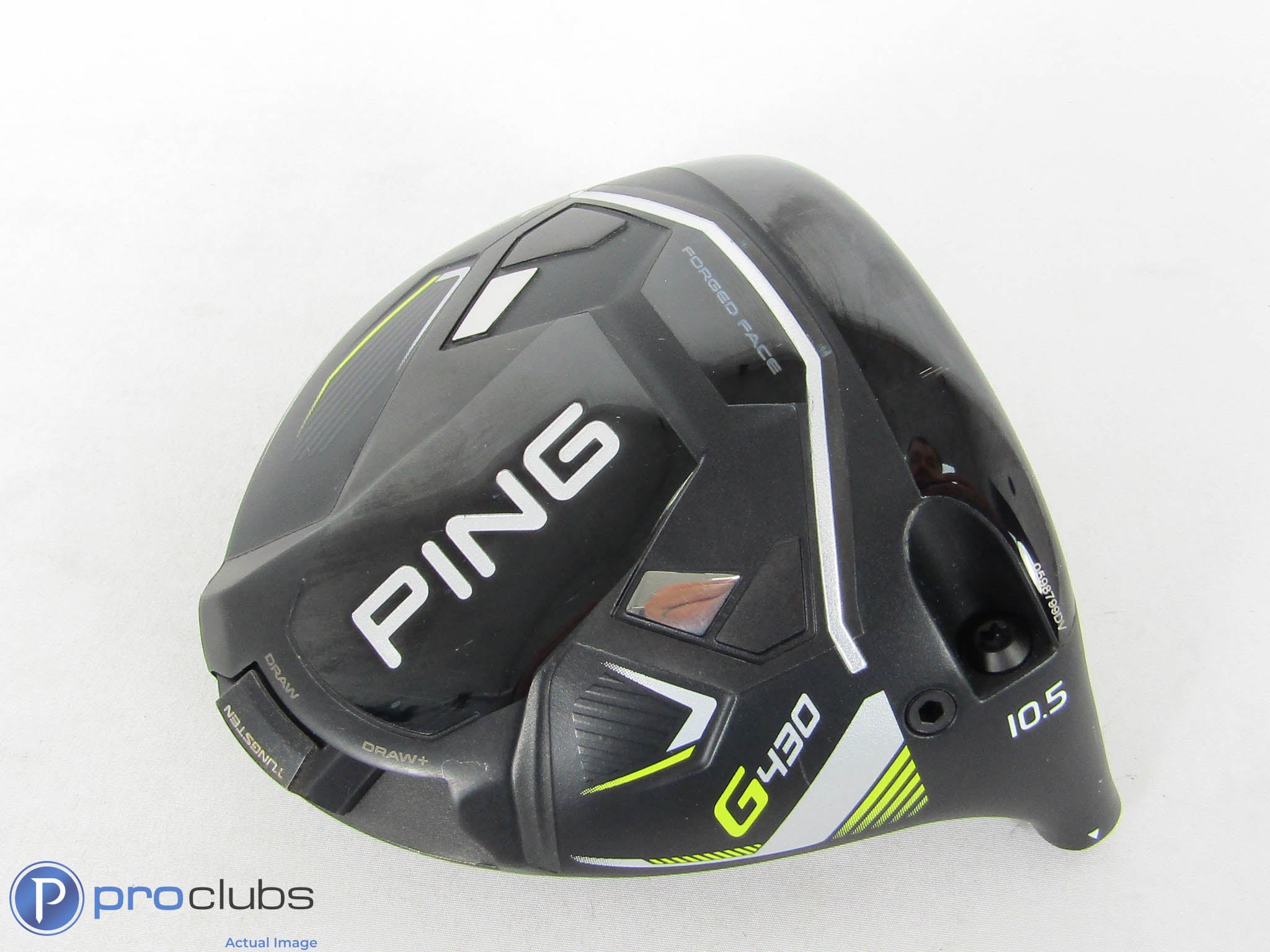 Nice! Ping G430 SFT 10.5* Driver - Head Only - 457768