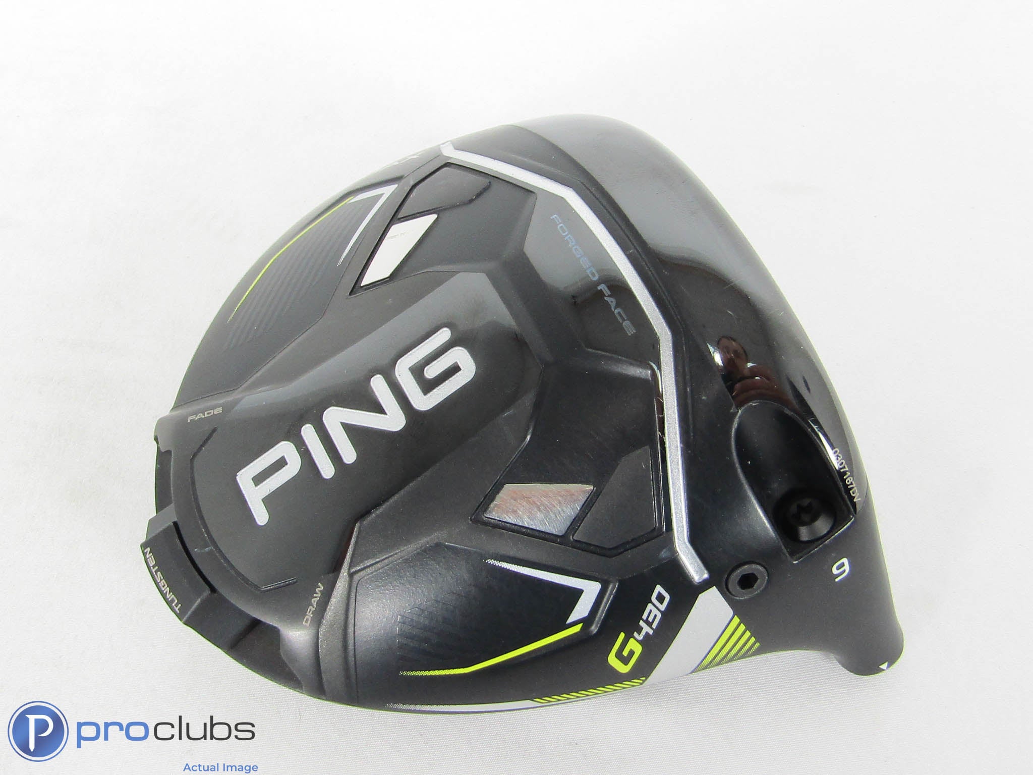 Ping G430 MAX 9* Driver - Head Only - 457769