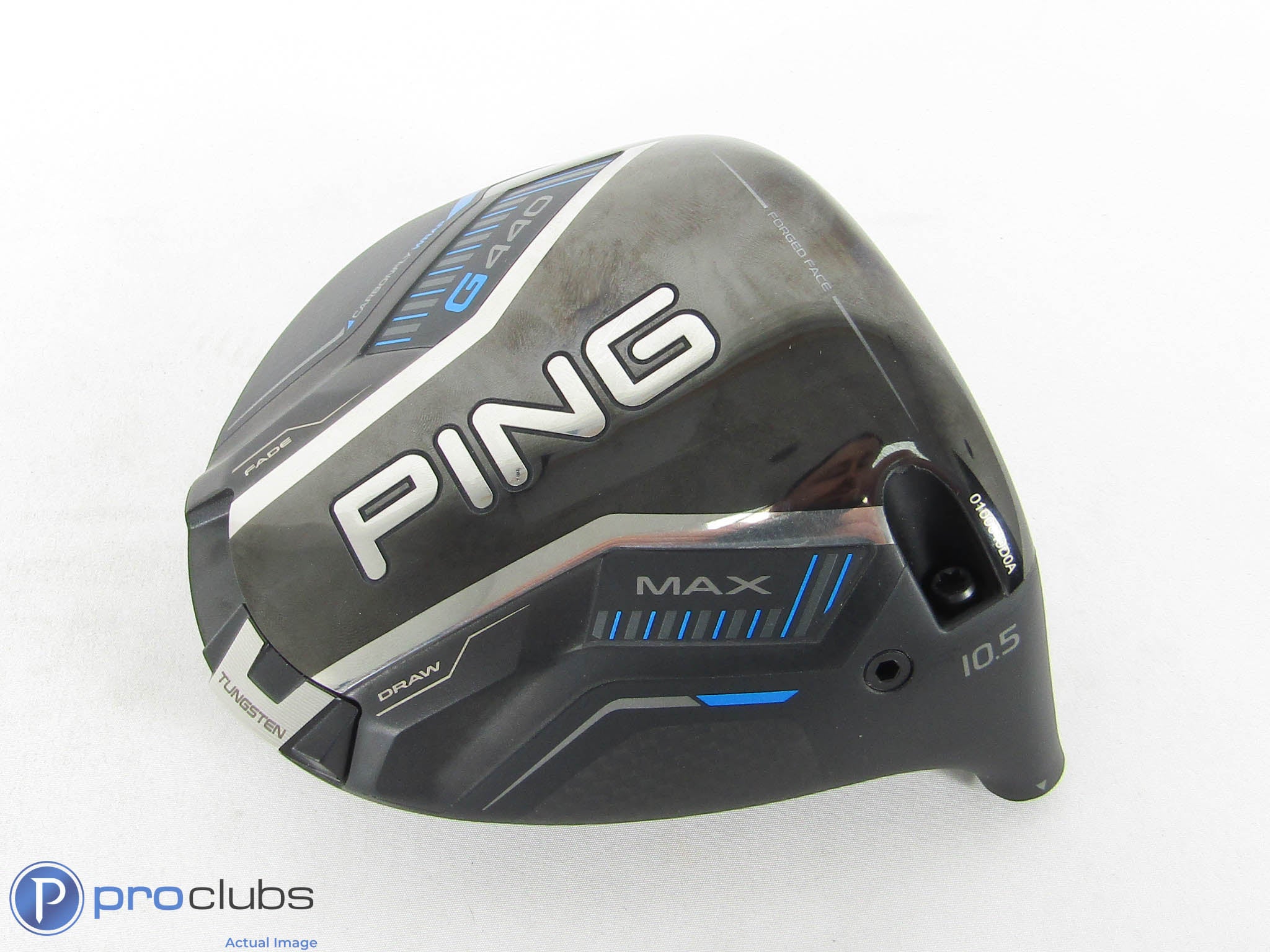 Excellent! Ping G440 MAX 10.5* Driver - Head Only - 457868
