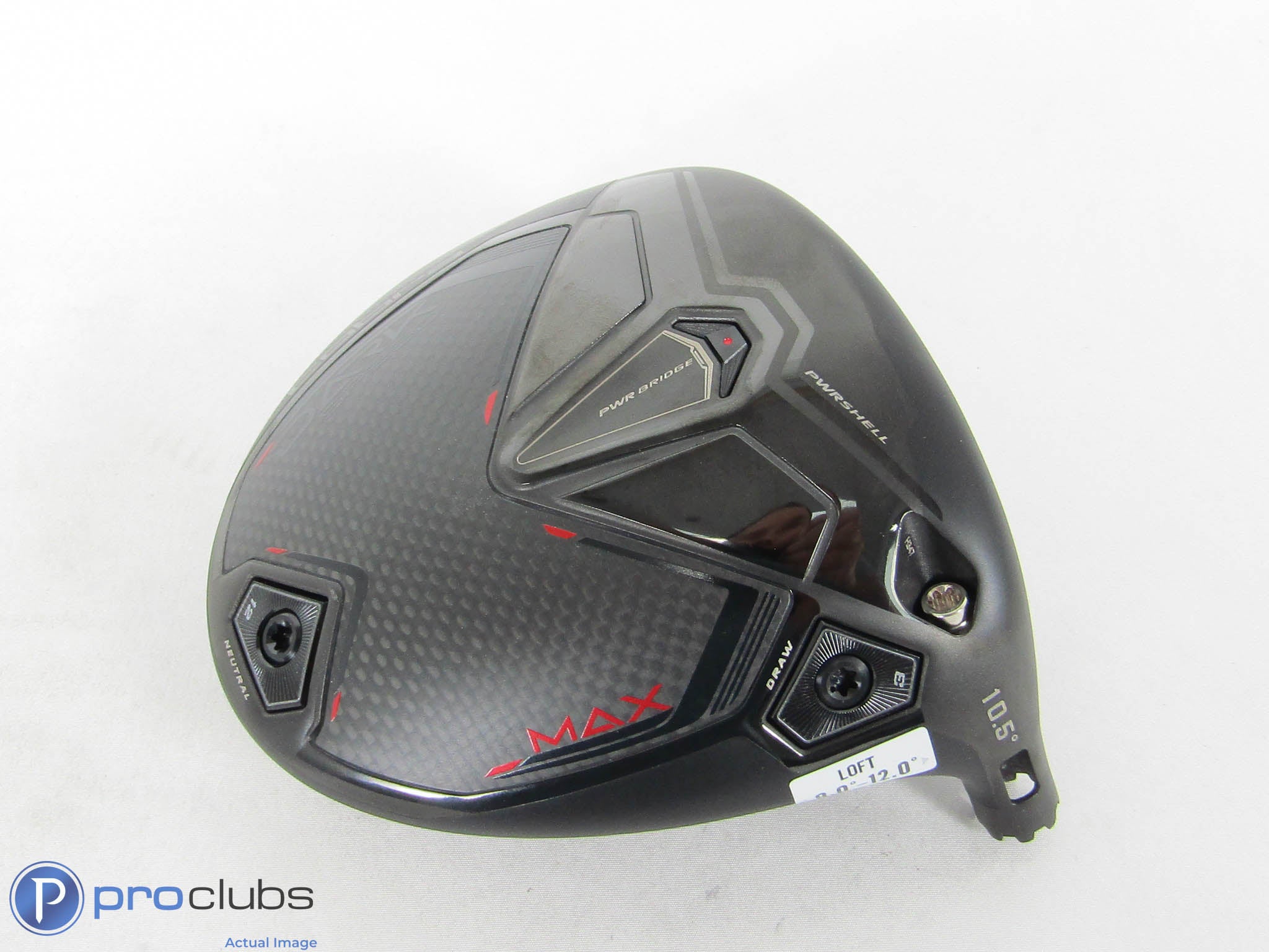Mint! Cobra DarkSpeed Max 10.5* Driver - Head Only - 457858