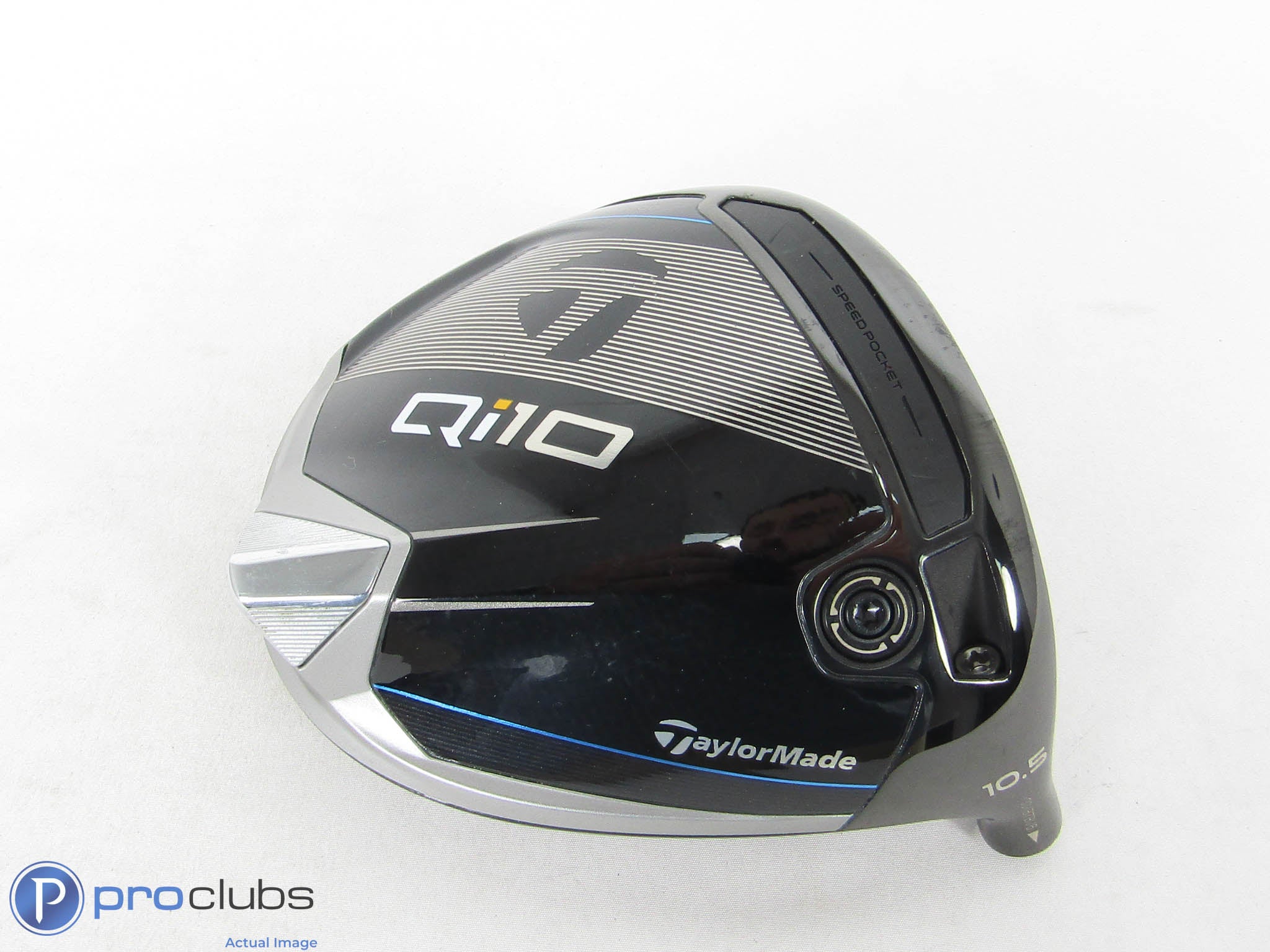 TaylorMade Qi10 10.5* Driver - Head Only - 457758