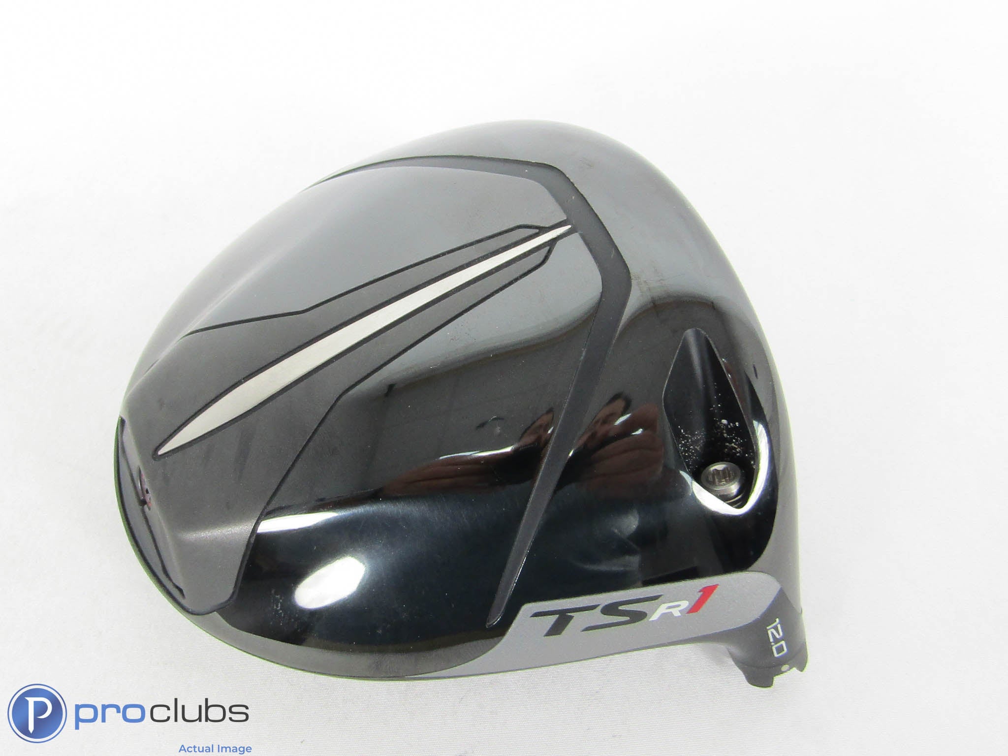 Titleist TSR1 10* Driver - Head Only - 457750