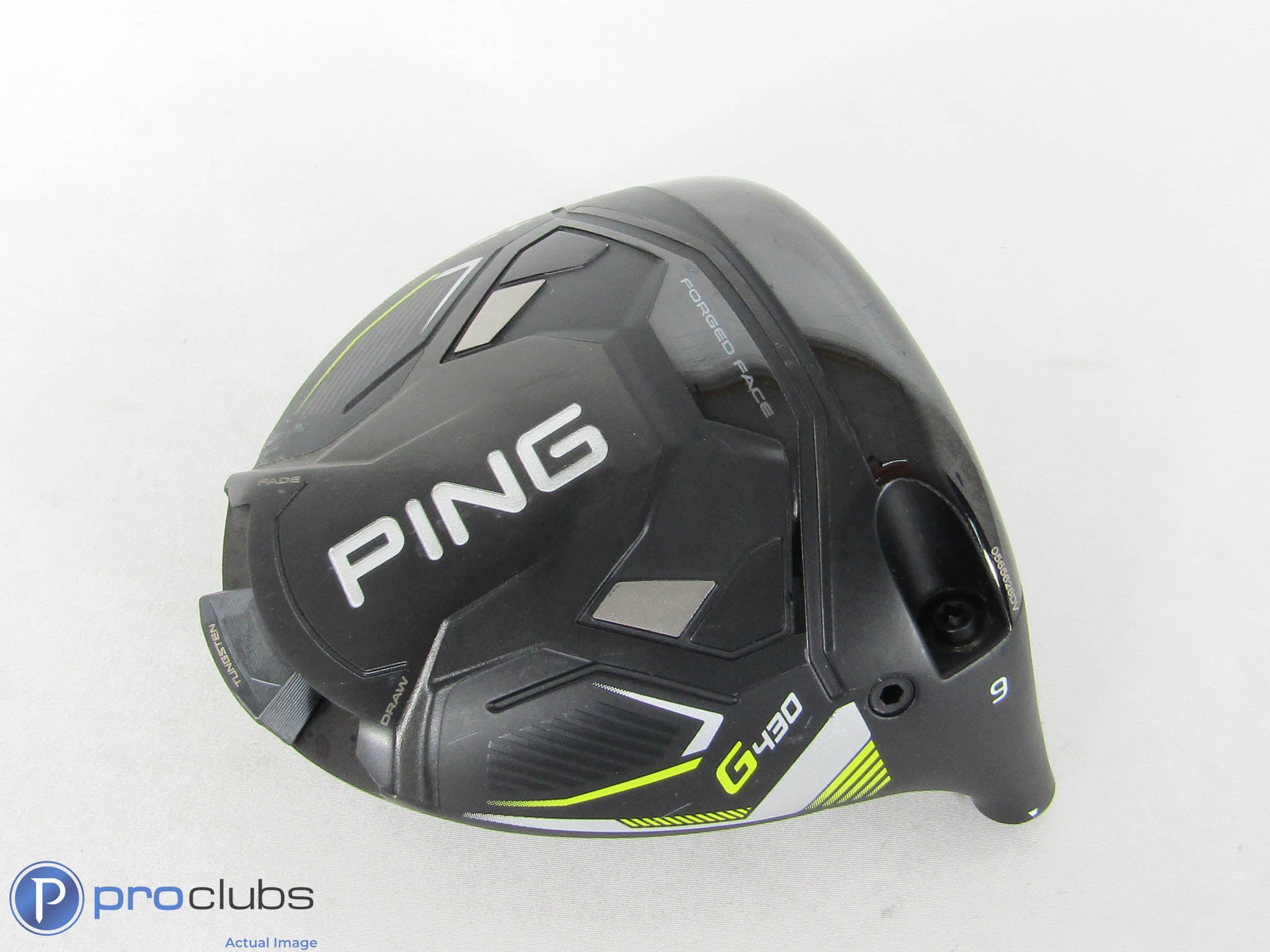 Ping G430 LST 9* Driver - Head Only - 457766