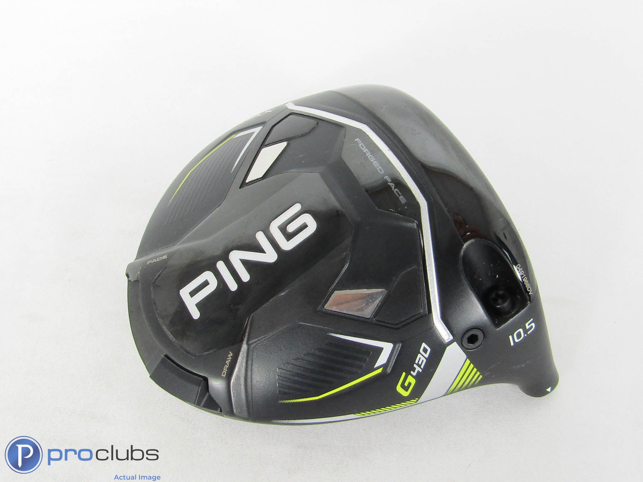 Ping G430 MAX 10.5* Driver - Head Only - 457767