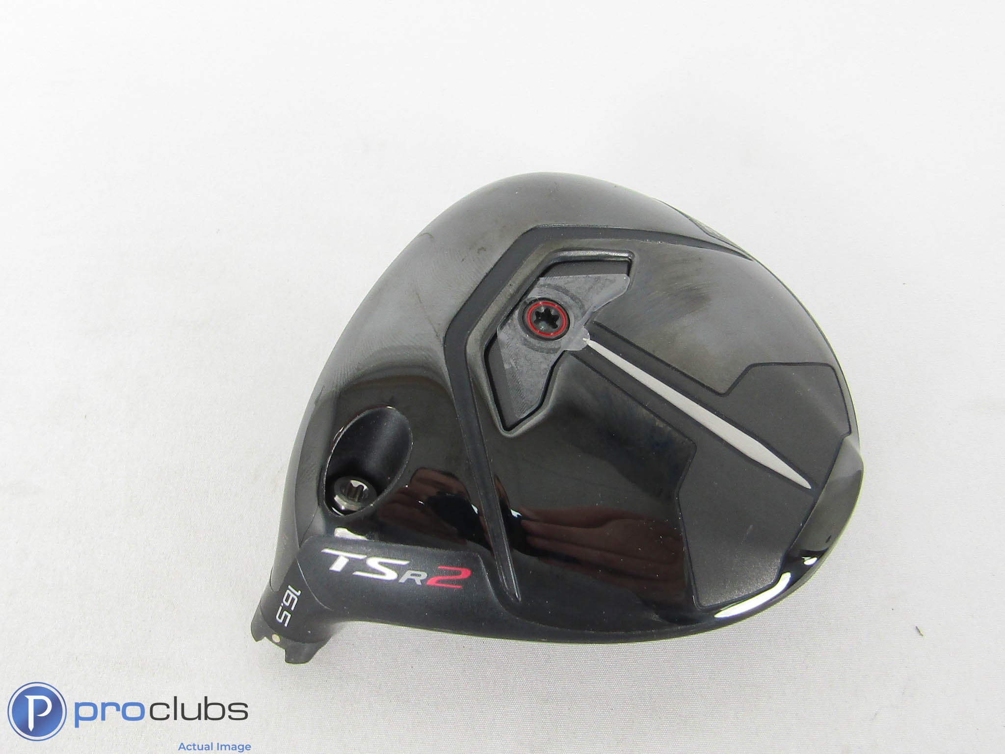 Left Handed! Titleist TSR2 16.5* 4 Wood - Head Only - 457772