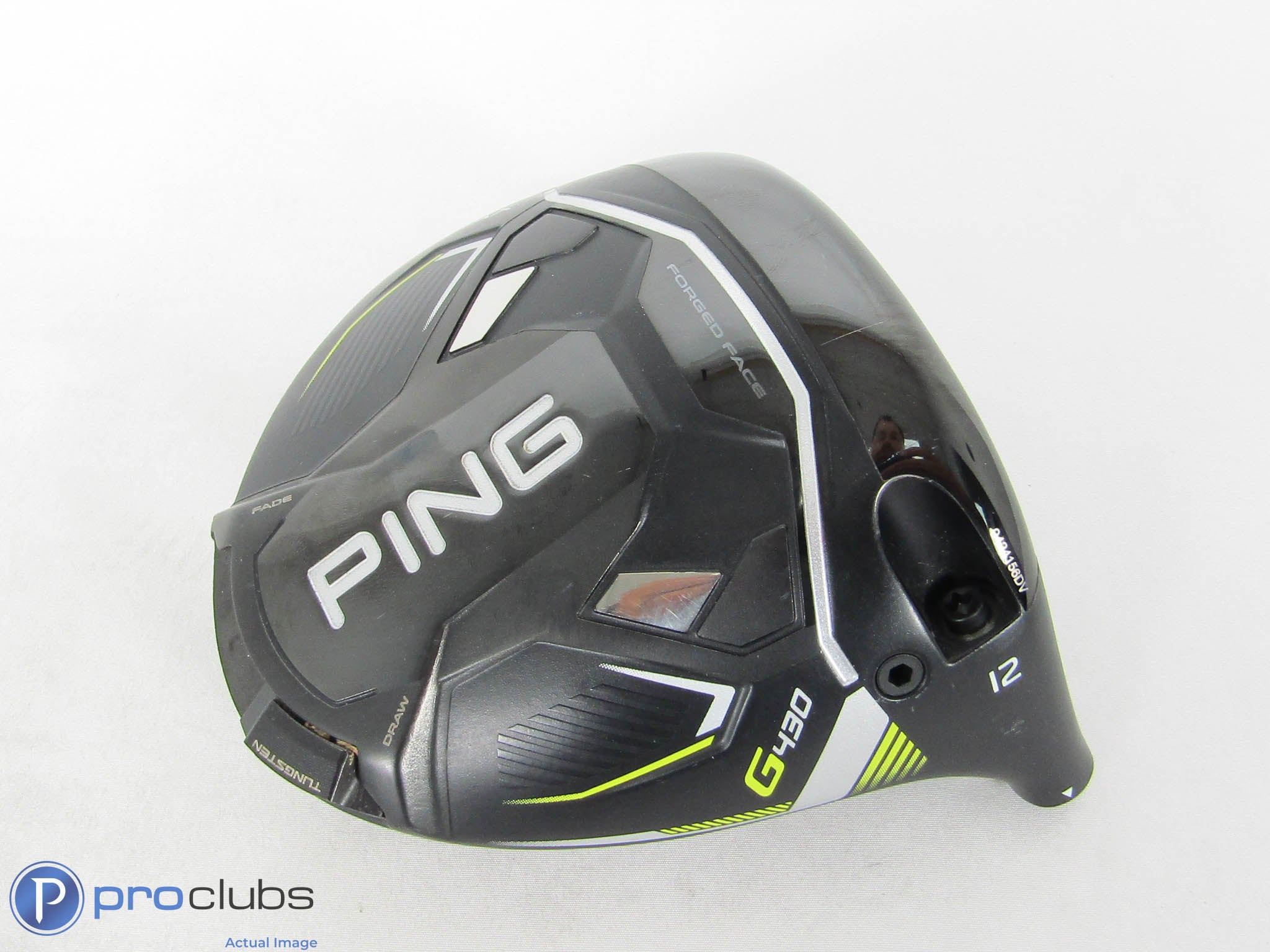 Ping G430 MAX 12* Driver - Head Only - 457764