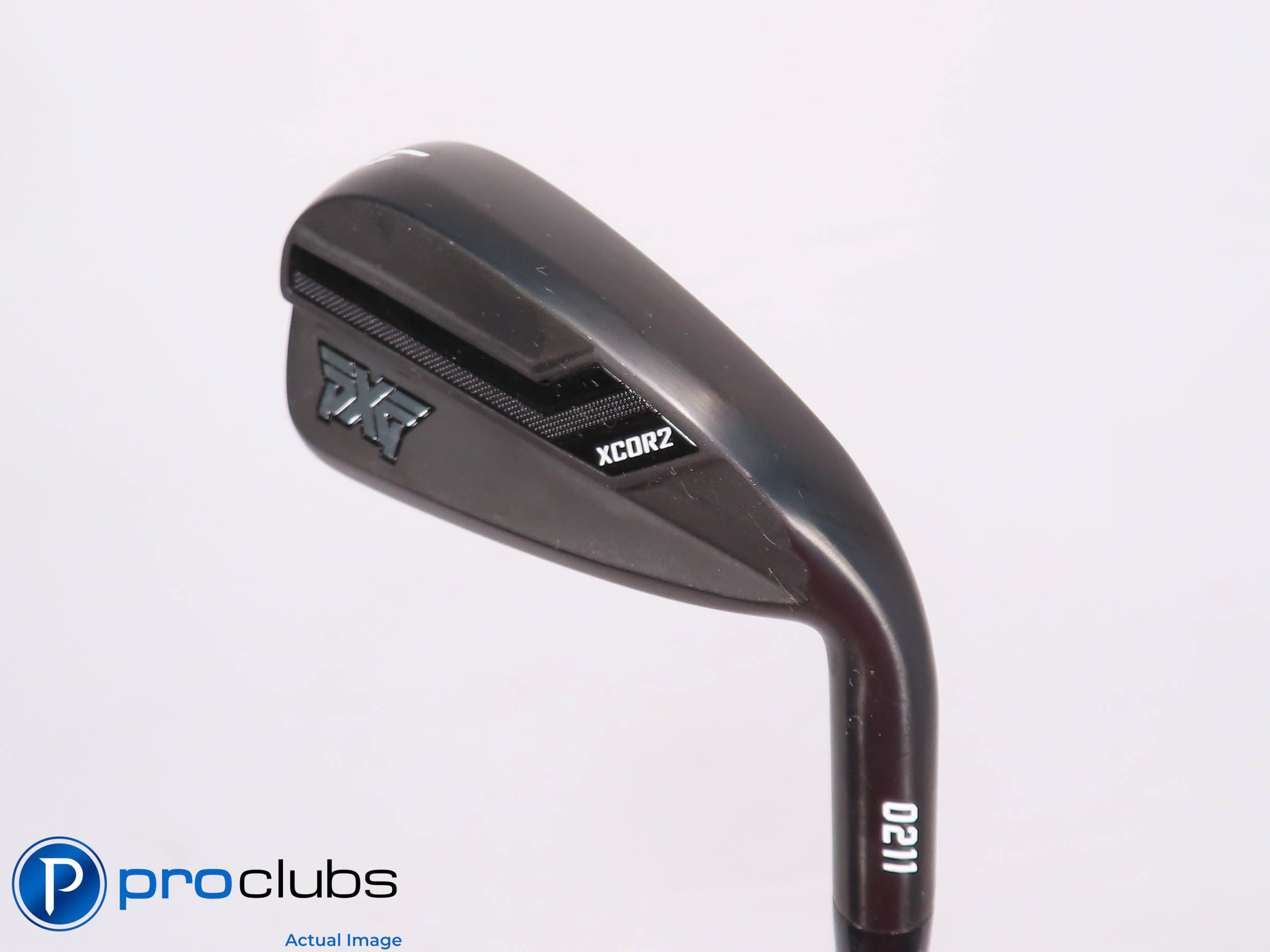 Excellent! PXG 0211 XCOR2 Black 4 Iron - Dynamic Gold 105 S300 Stiff Flex 457909