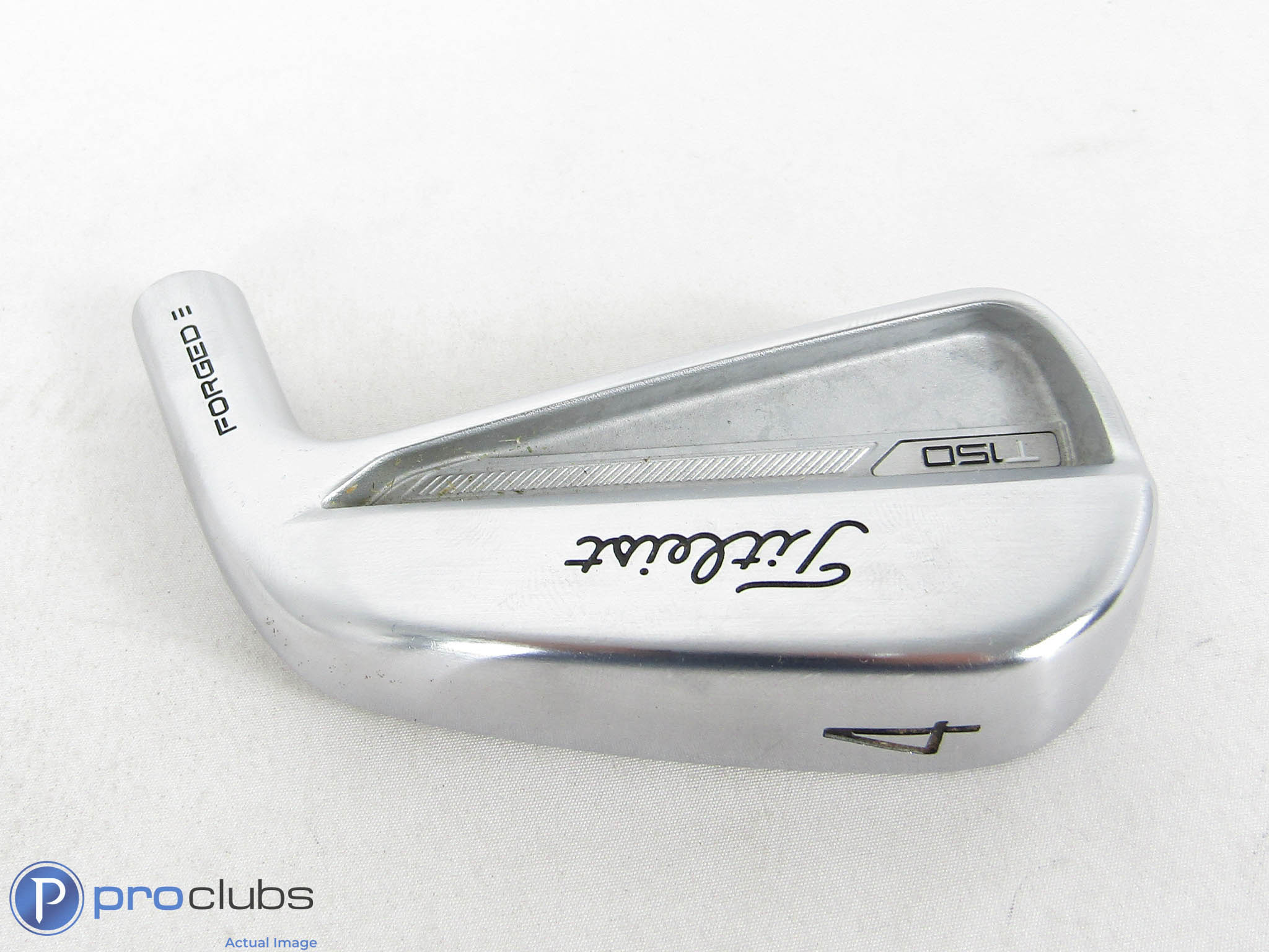 Excellent! 2023 Titleist T150 4 Iron - Head Only - 457809