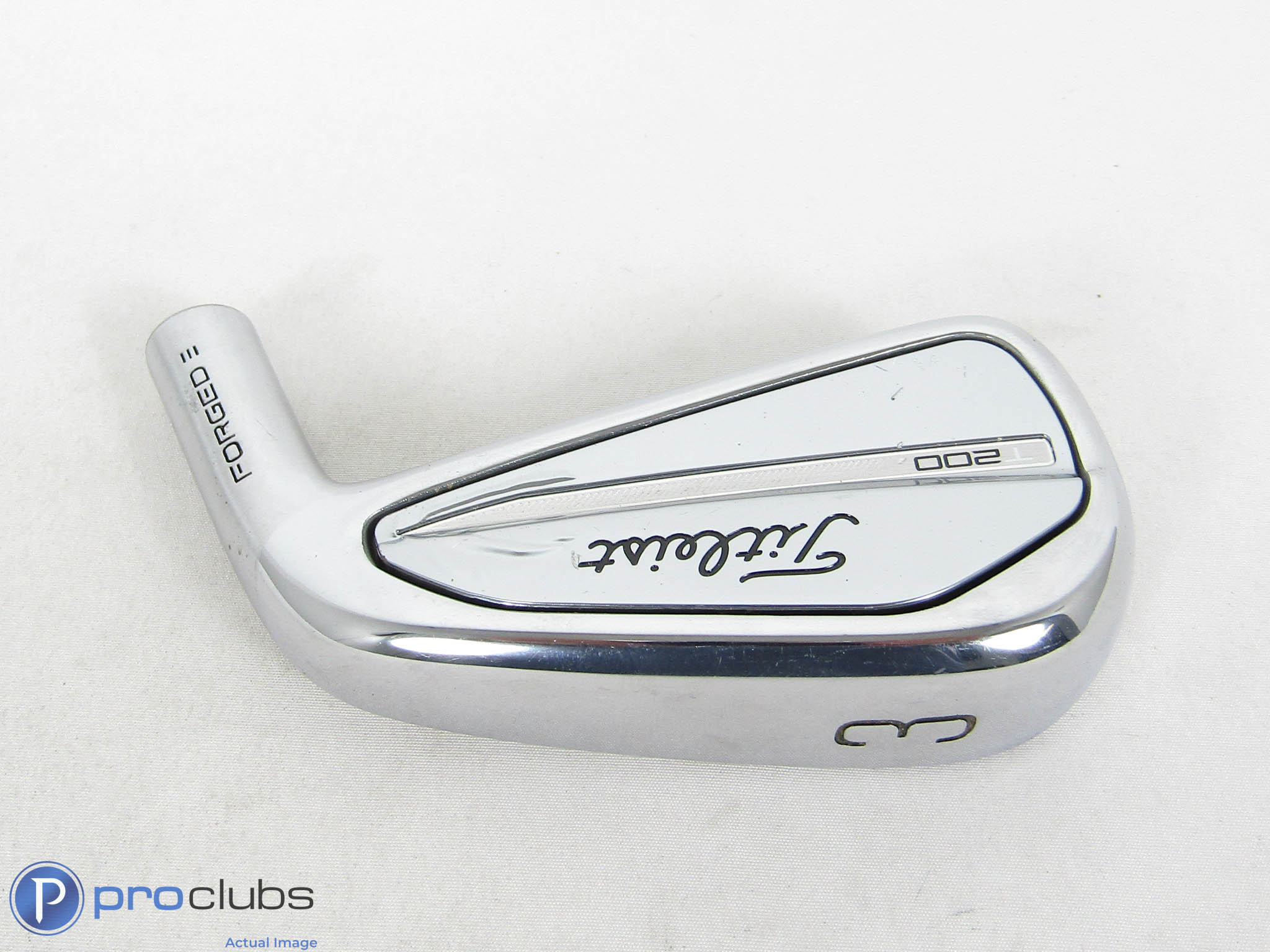 2023 Titleist T200 3 Iron - Head Only - 457980