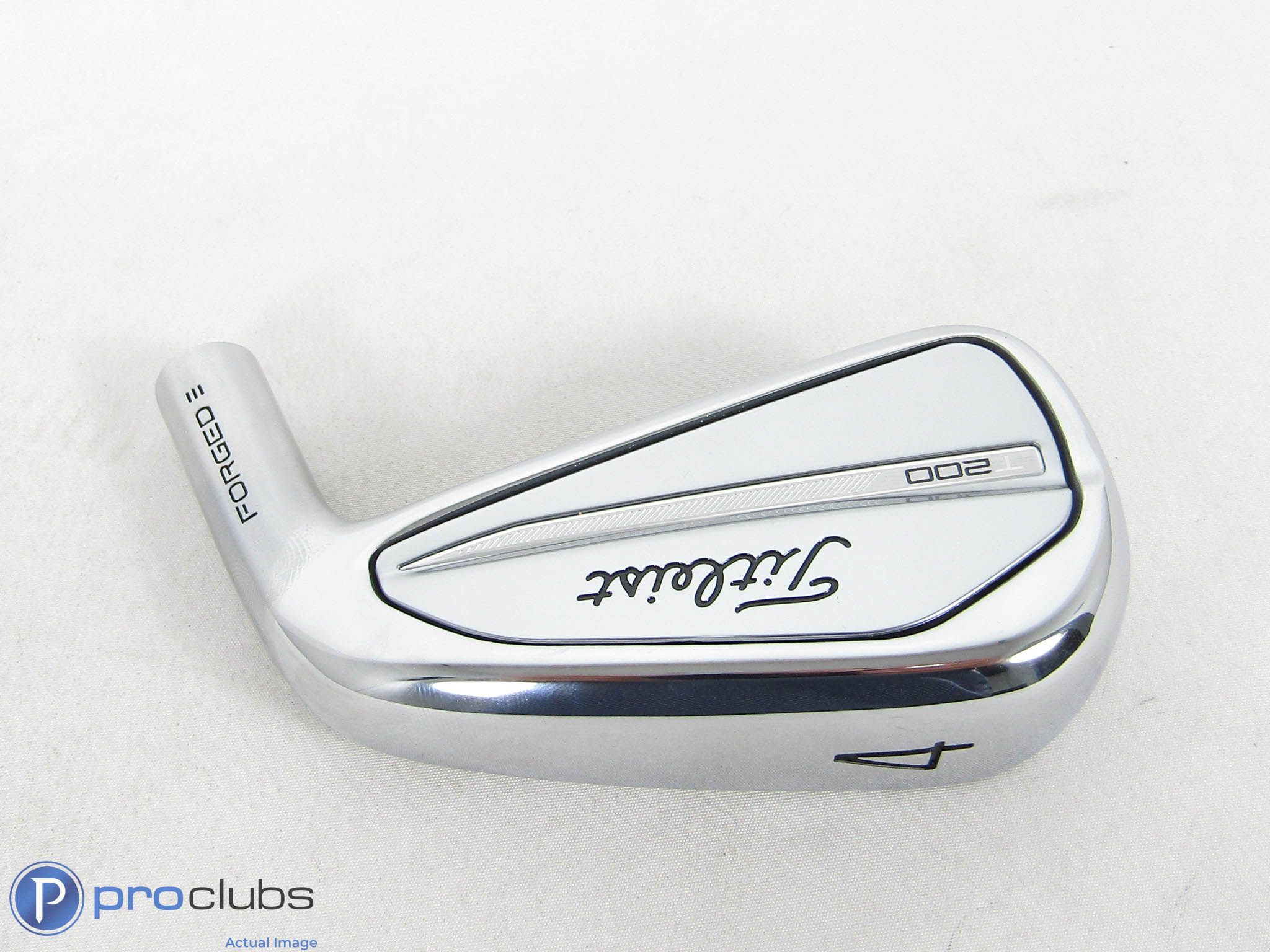 Mint! 2023 Titleist T200 4 Iron - Head Only - 457985