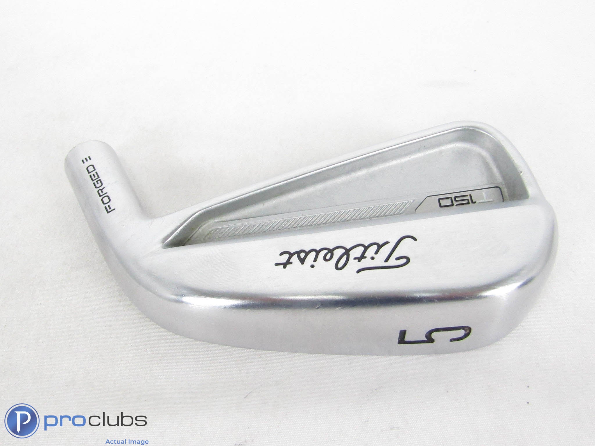 Excellent! 2023 Titleist T150 5 Iron - Head Only - 457949