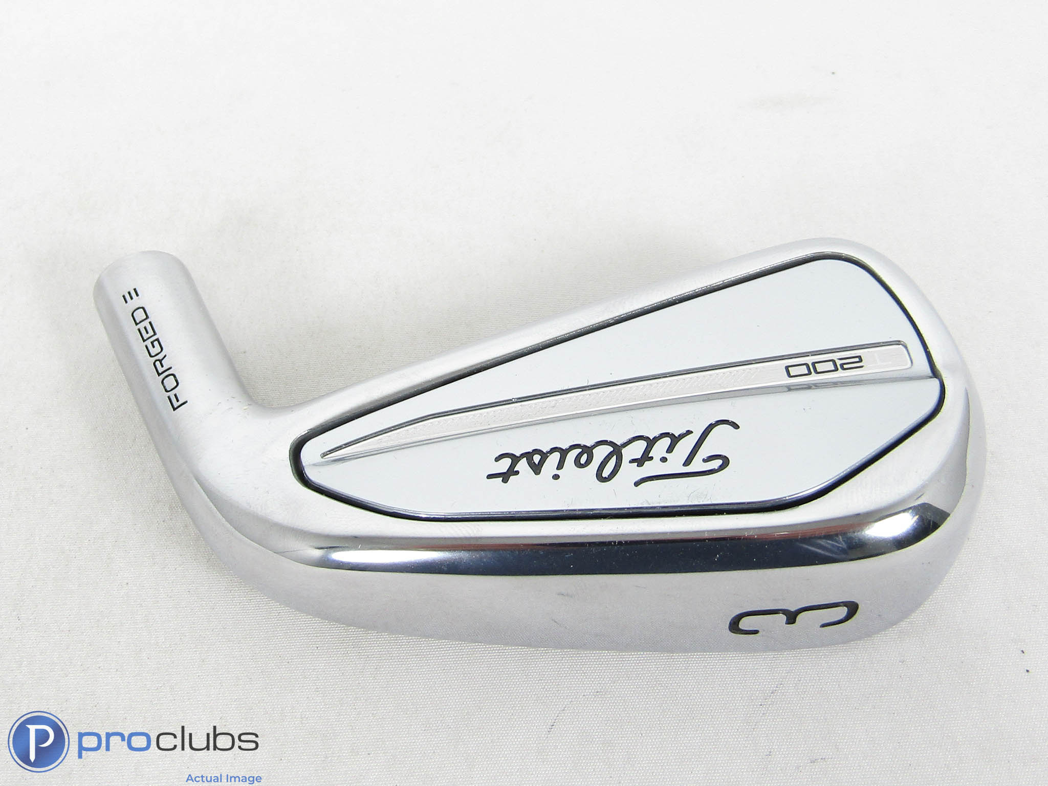 Excellent! 2023 Titleist T200 3 Iron - Head Only - 457981