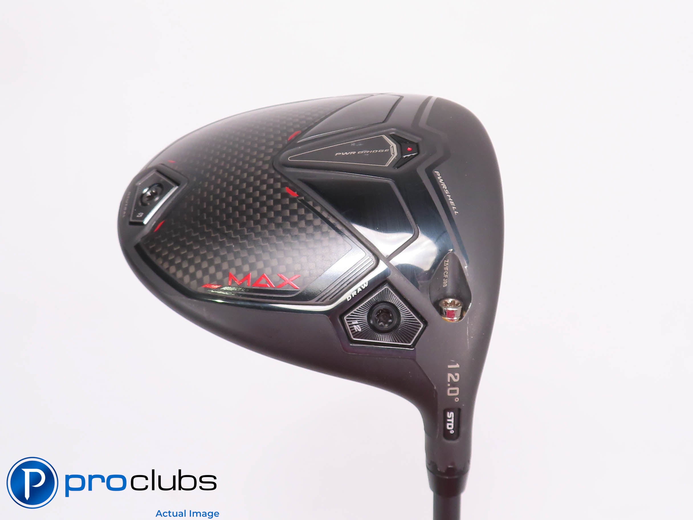 Cobra DARKSPEED MAX 12* DRIVER - HZRDUS CB 50g 5.5 Regular Flex - 455245