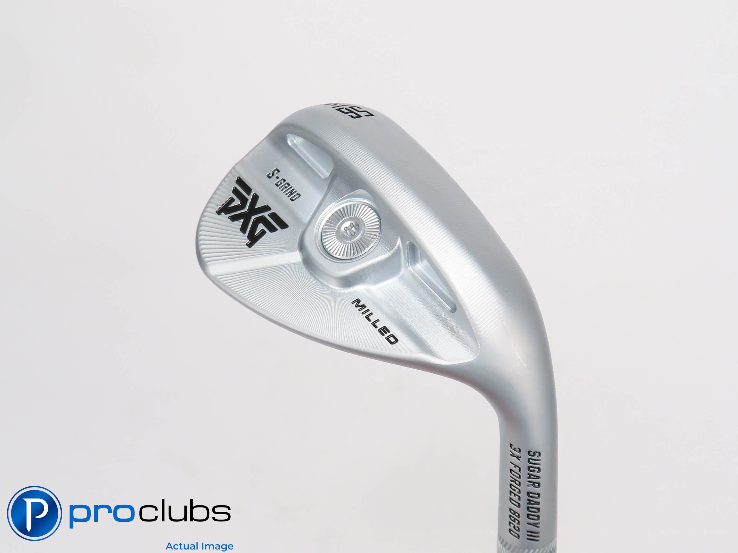 Mint! PXG Sugar Daddy III 56*(10*) Wedge S-Grind - DG Tour Issue Stiff - 458667