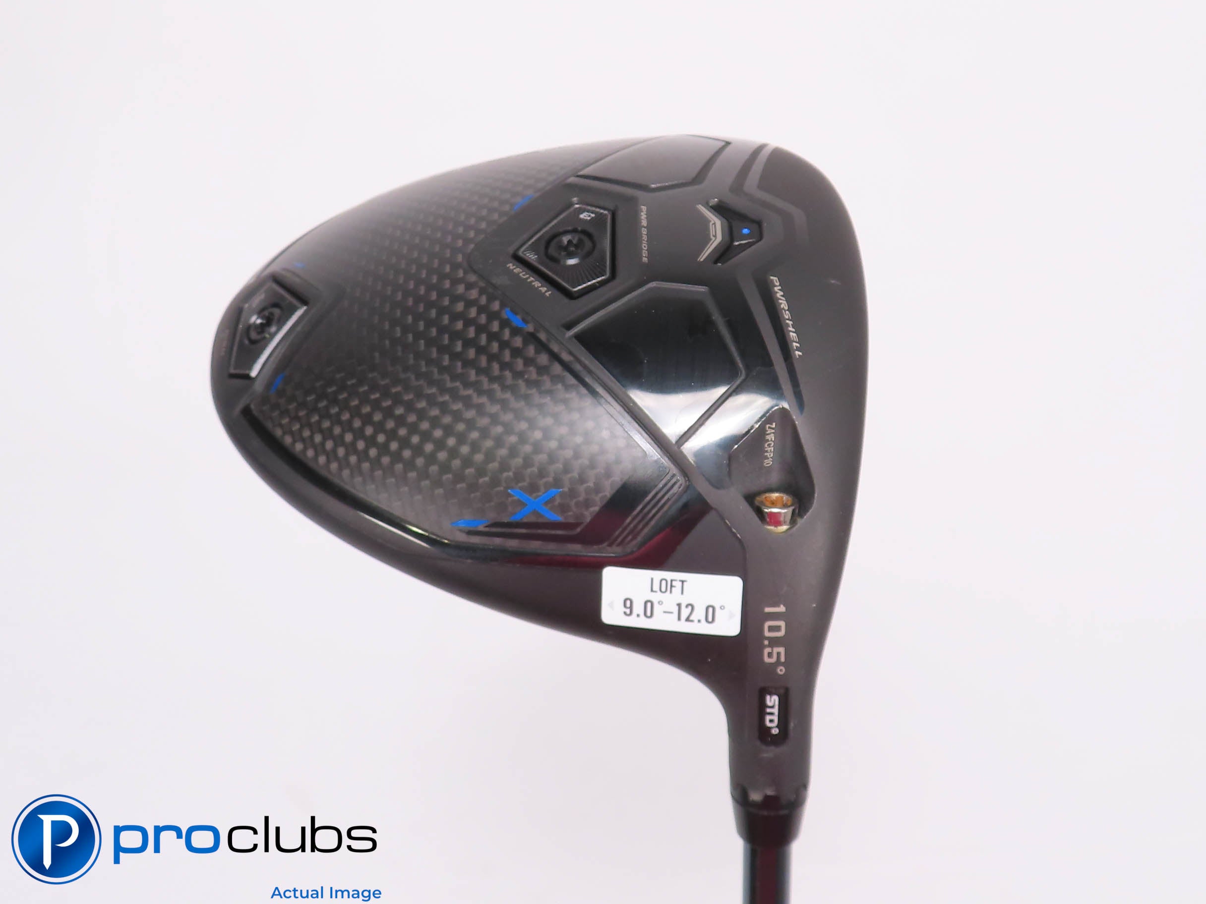 Nice Cobra DARKSPEED X 10.5* DRIVER - UST LINQ Red M40X 5F4 Stiff Flex 456195