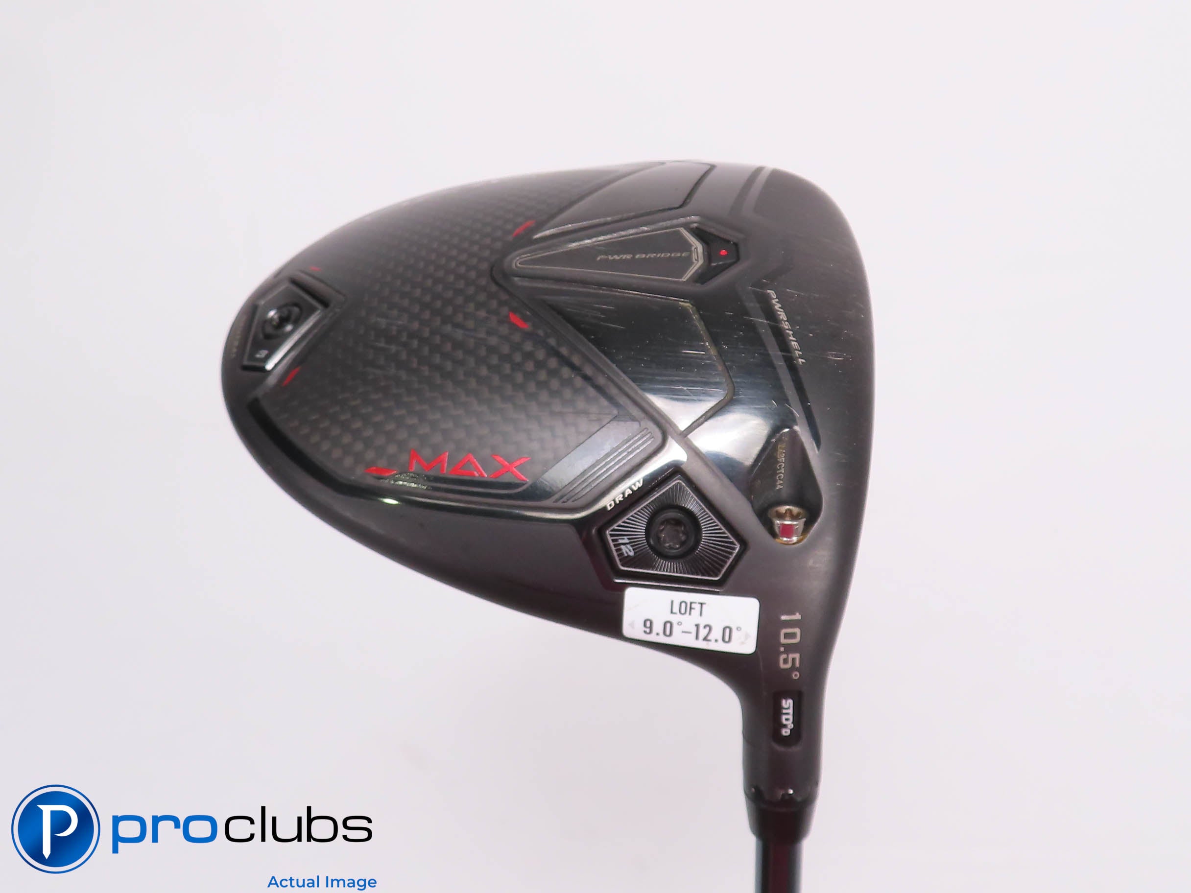 Cobra DARKSPEED MAX 10.5* DRIVER - UST LINQ Blue M40X 7F4 Stiff Flex 455948