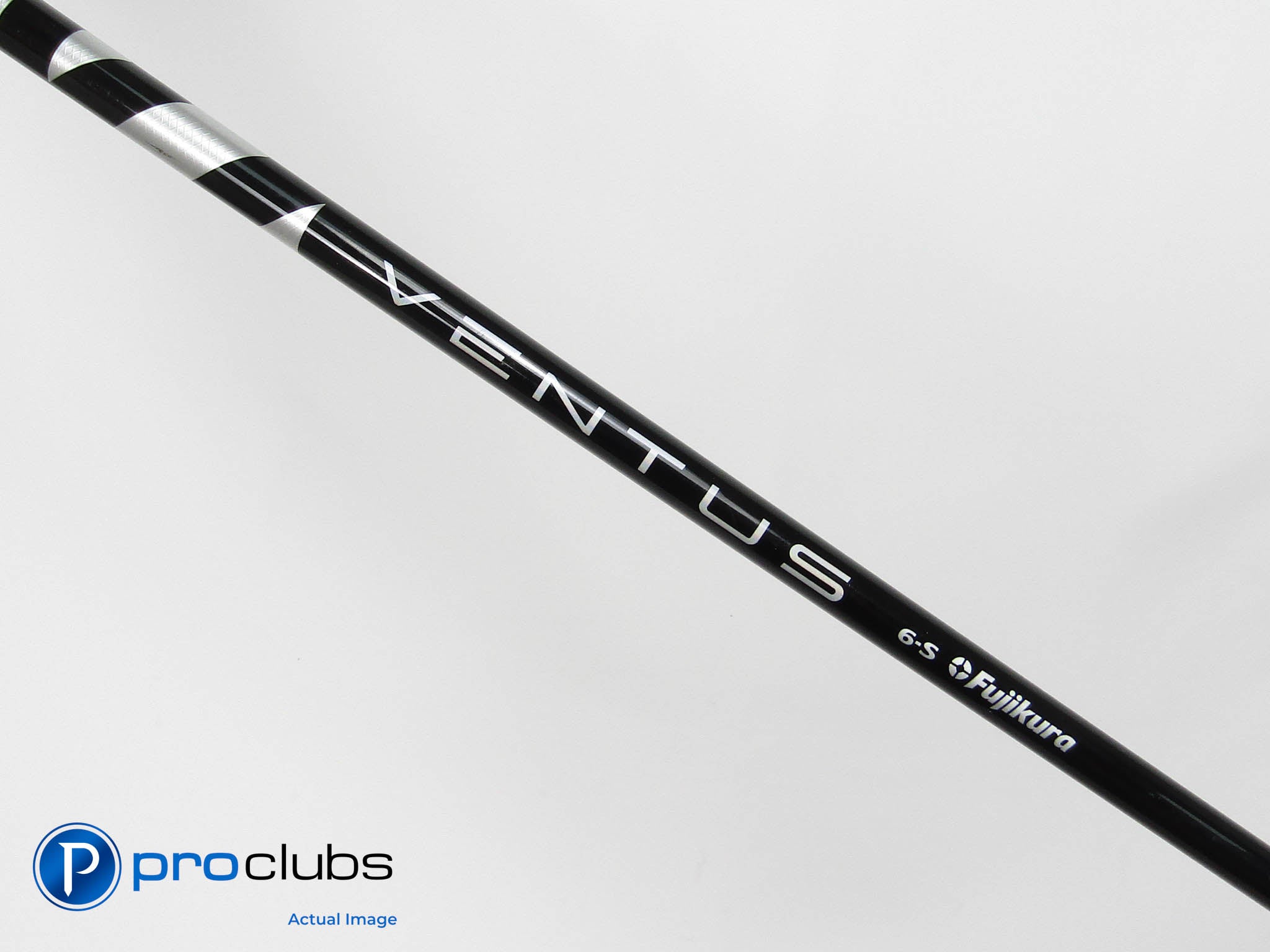 Fujikura VENTUS Black VeloCore 6 Stiff Flex Driver Shaft w/ Cobra Tip #457729