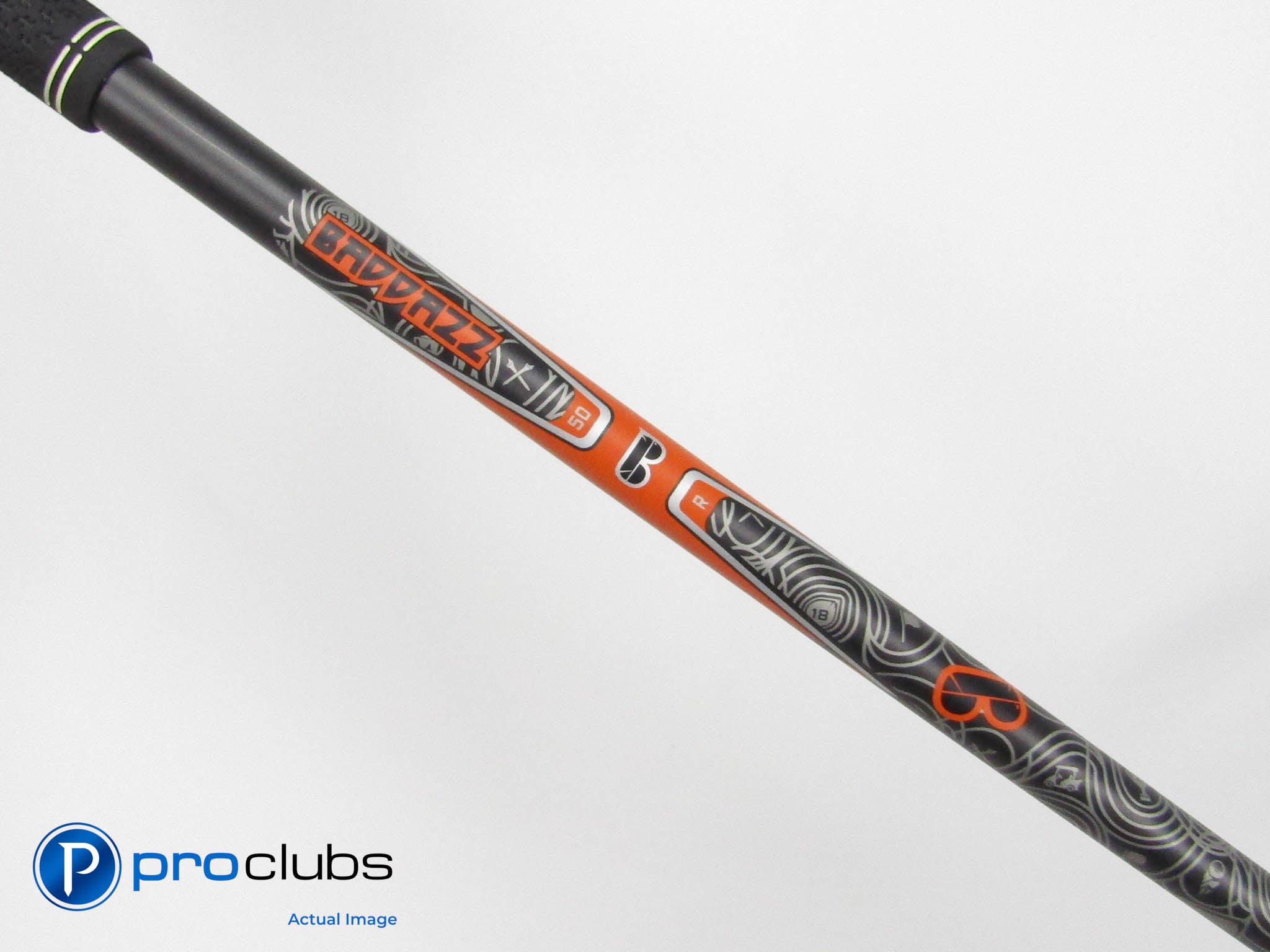 VA Composites BADDAZZ 50 Regular Flex Driver Shaft w/ Cobra Tip #456729