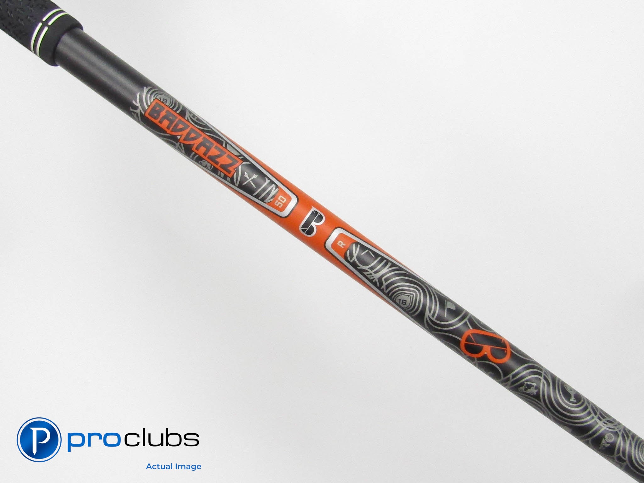 VA Composites BADDAZZ 50 Regular Flex Driver Shaft w/ Cobra Tip #456741