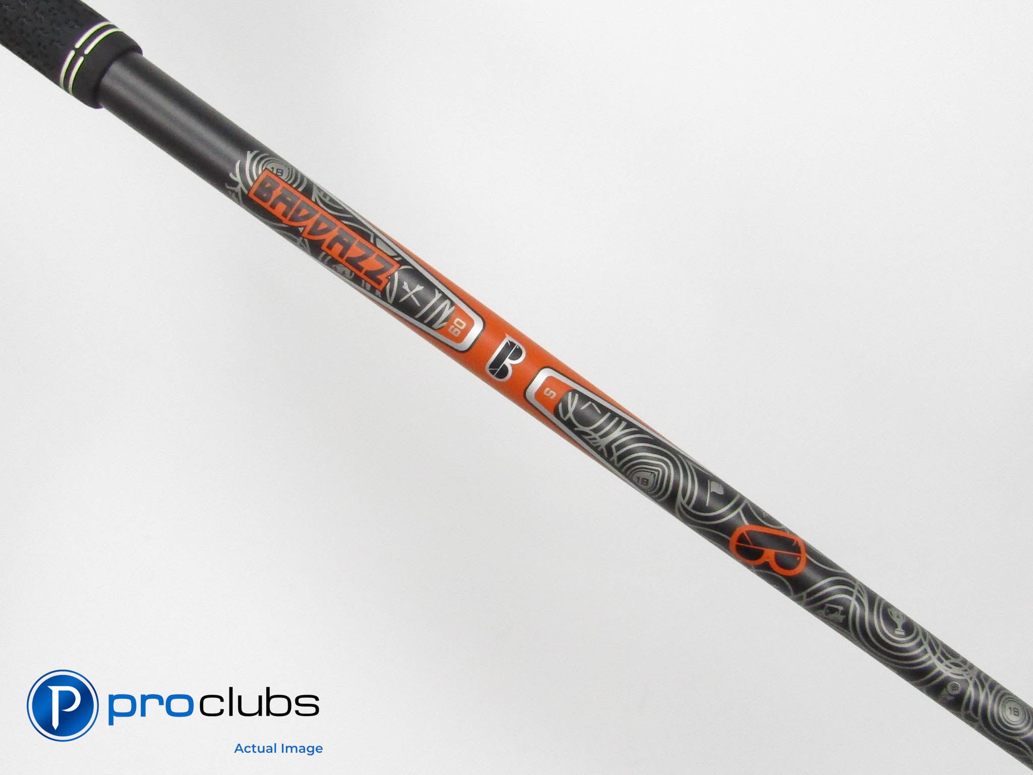 VA Composites BADDAZZ 60 Stiff Flex Driver Shaft w/ Cobra Tip #455925