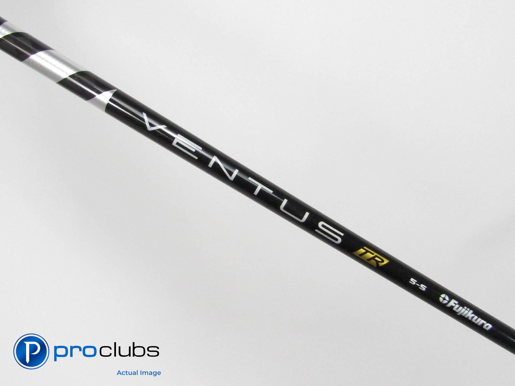 VENTUS TR Black VeloCore 5 Stiff Flex Driver Shaft w/ Cobra Tip #456622